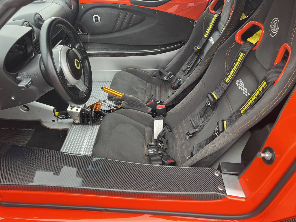 LOTUS Exige Club Racer-image-8