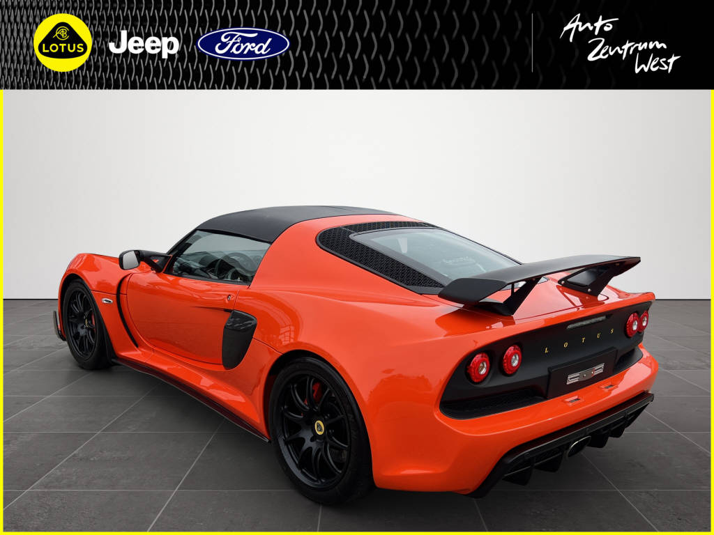 LOTUS Exige Club Racer-image-2