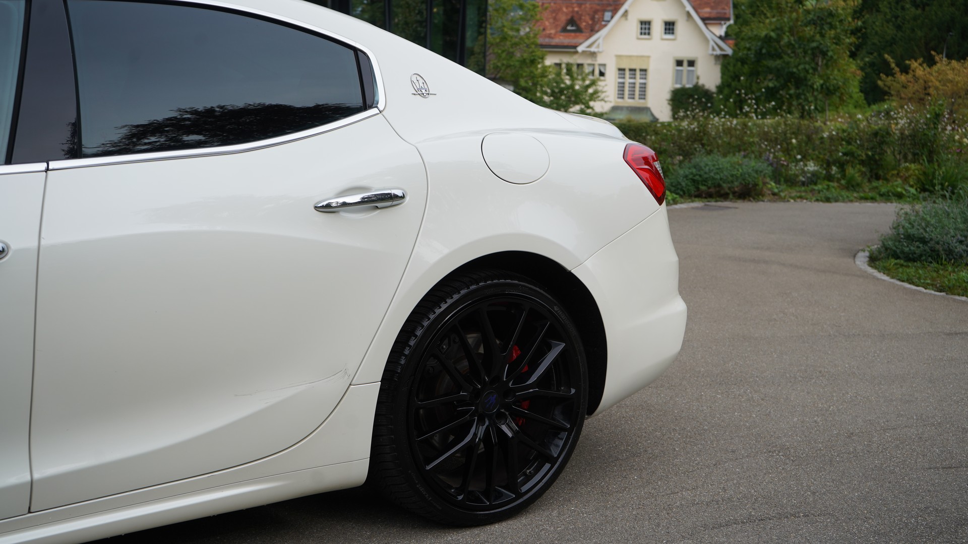 MASERATI Ghibli S Q4 3.0 V6 Automatica-image-22