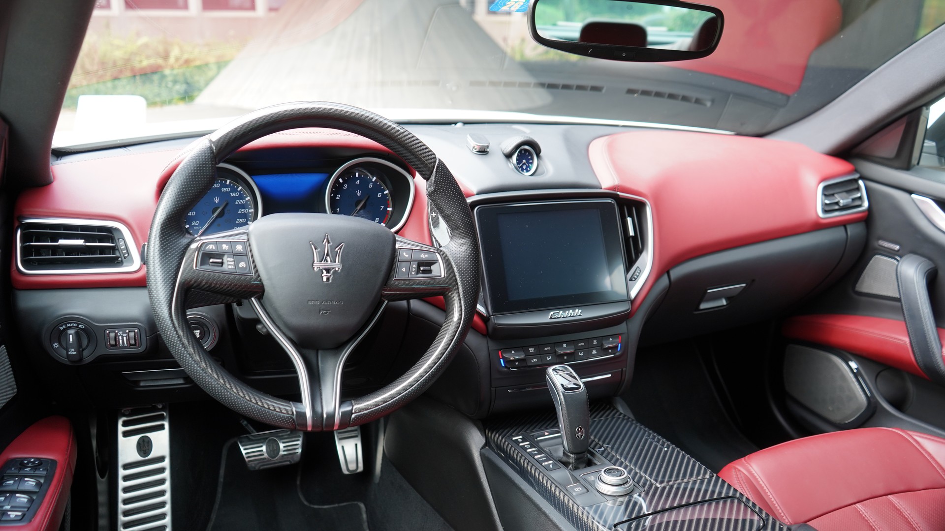 MASERATI Ghibli S Q4 3.0 V6 Automatica-image-7