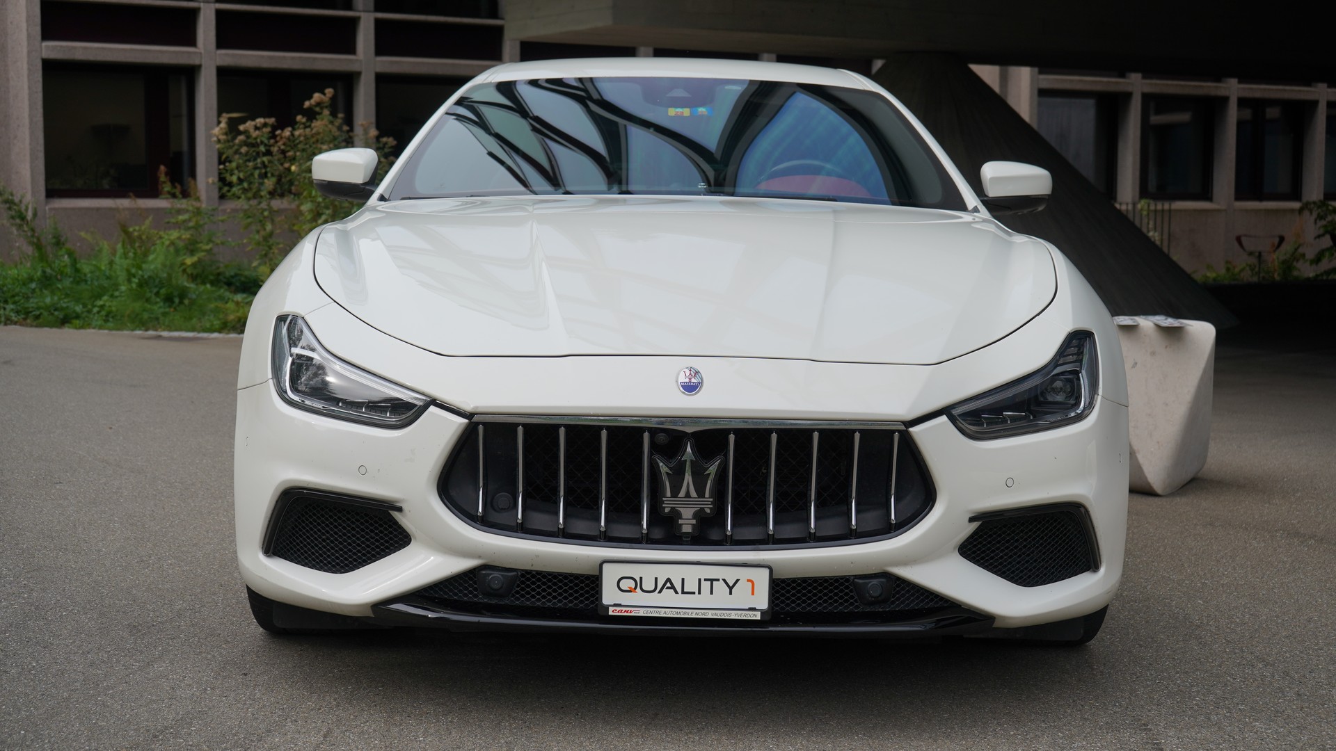 MASERATI Ghibli S Q4 3.0 V6 Automatica-image-1