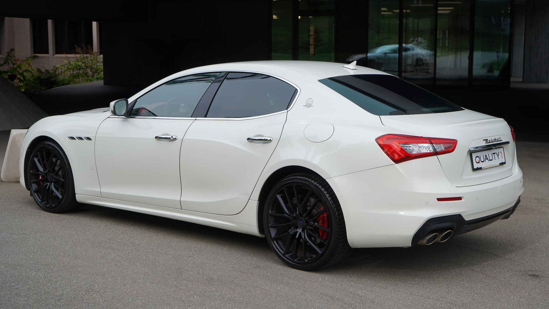 MASERATI Ghibli S Q4 3.0 V6 Automatica-image-2