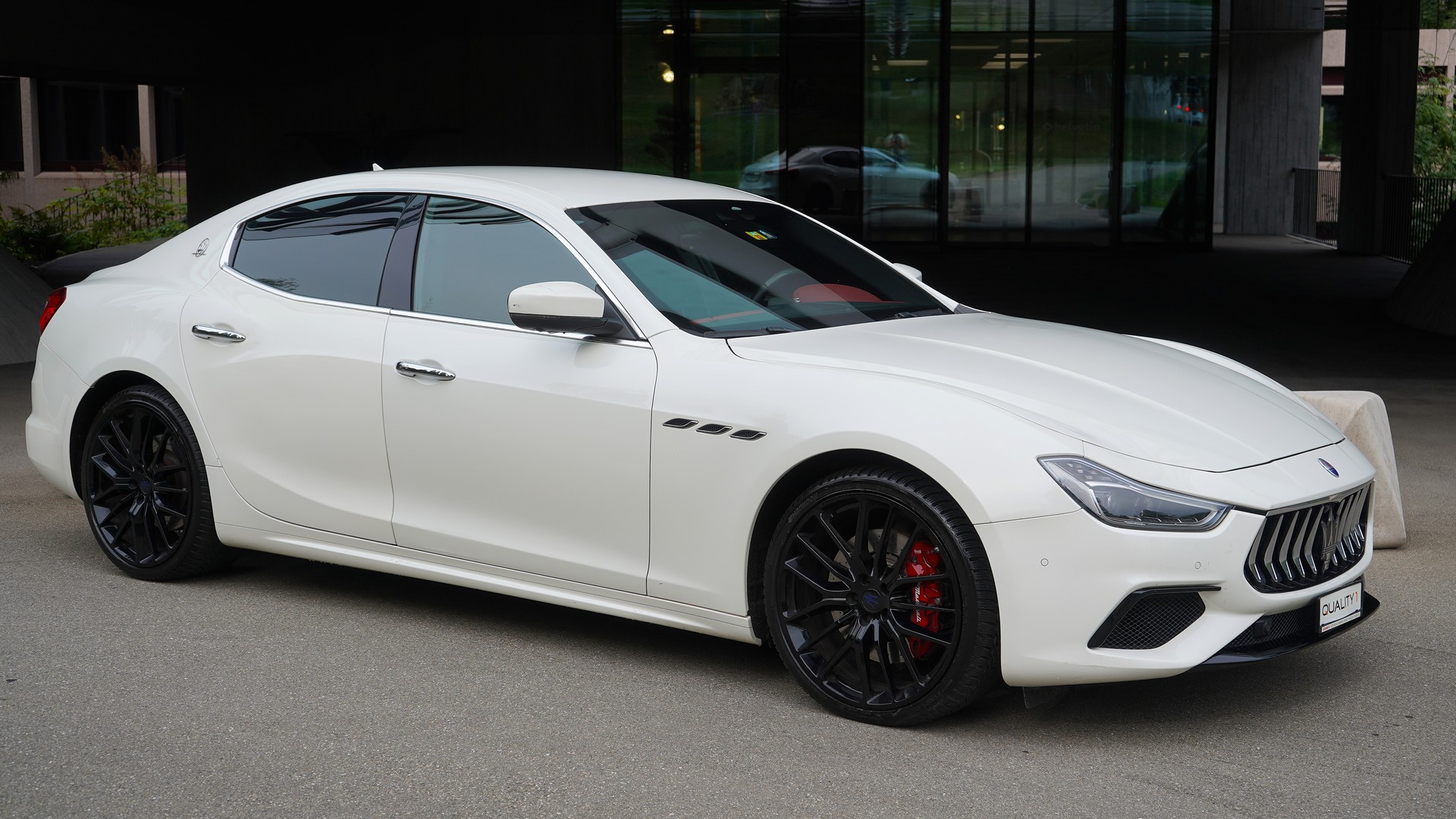MASERATI Ghibli S Q4 3.0 V6 Automatica-image-0