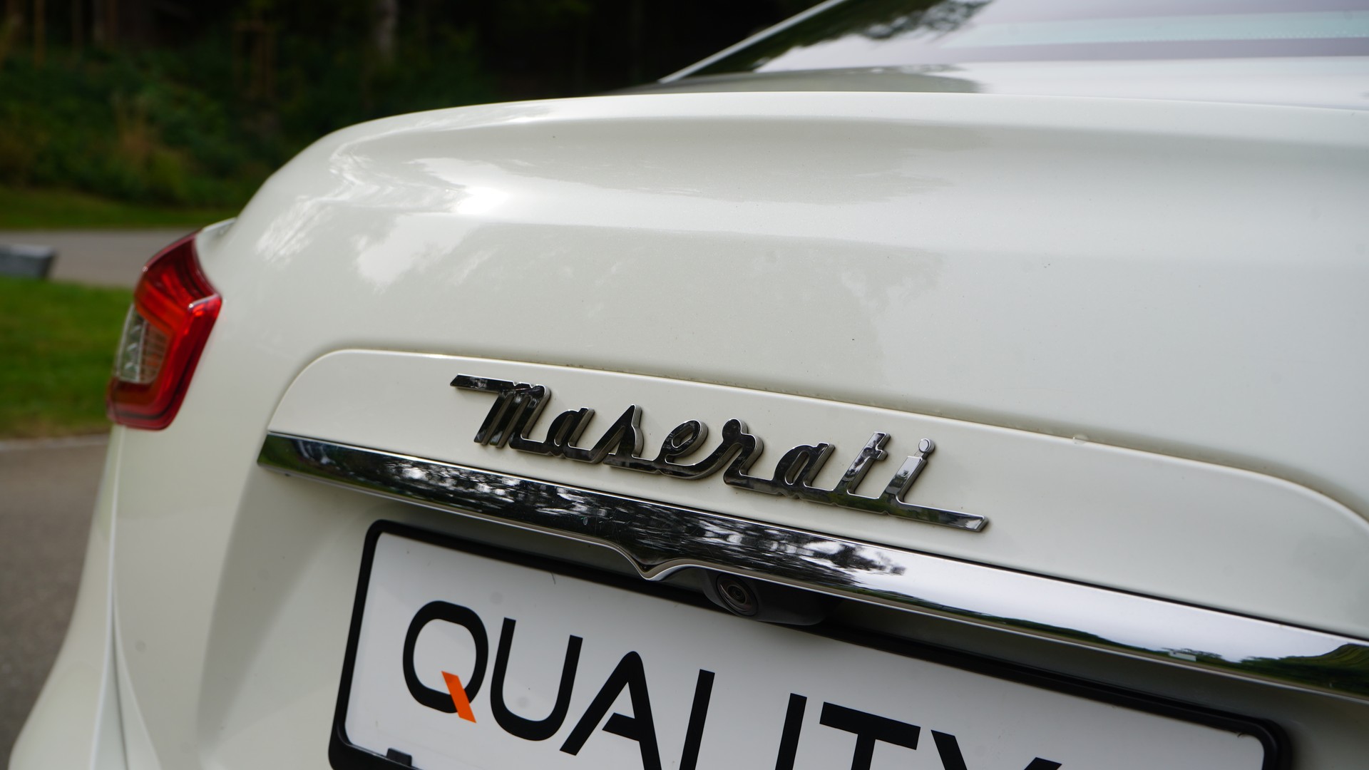 MASERATI Ghibli S Q4 3.0 V6 Automatica-image-25
