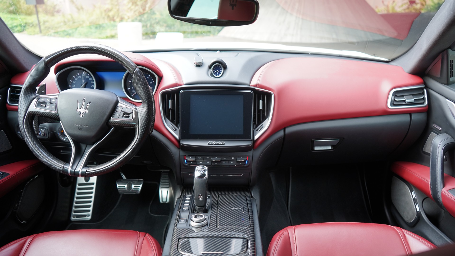 MASERATI Ghibli S Q4 3.0 V6 Automatica-image-8