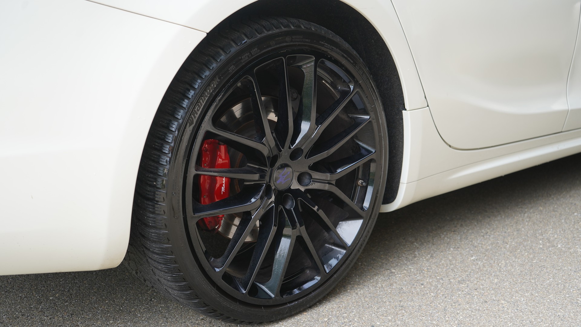 MASERATI Ghibli S Q4 3.0 V6 Automatica-image-27