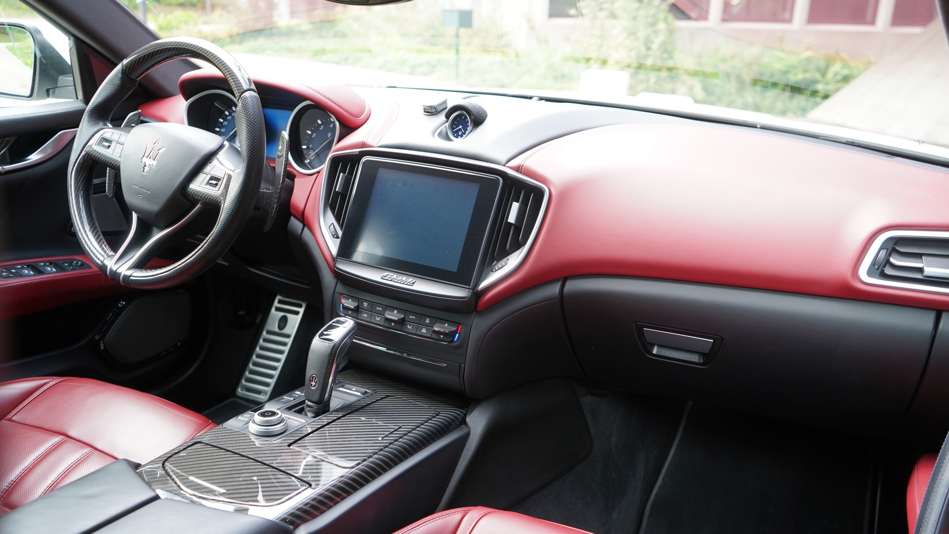 MASERATI Ghibli S Q4 3.0 V6 Automatica-image-9