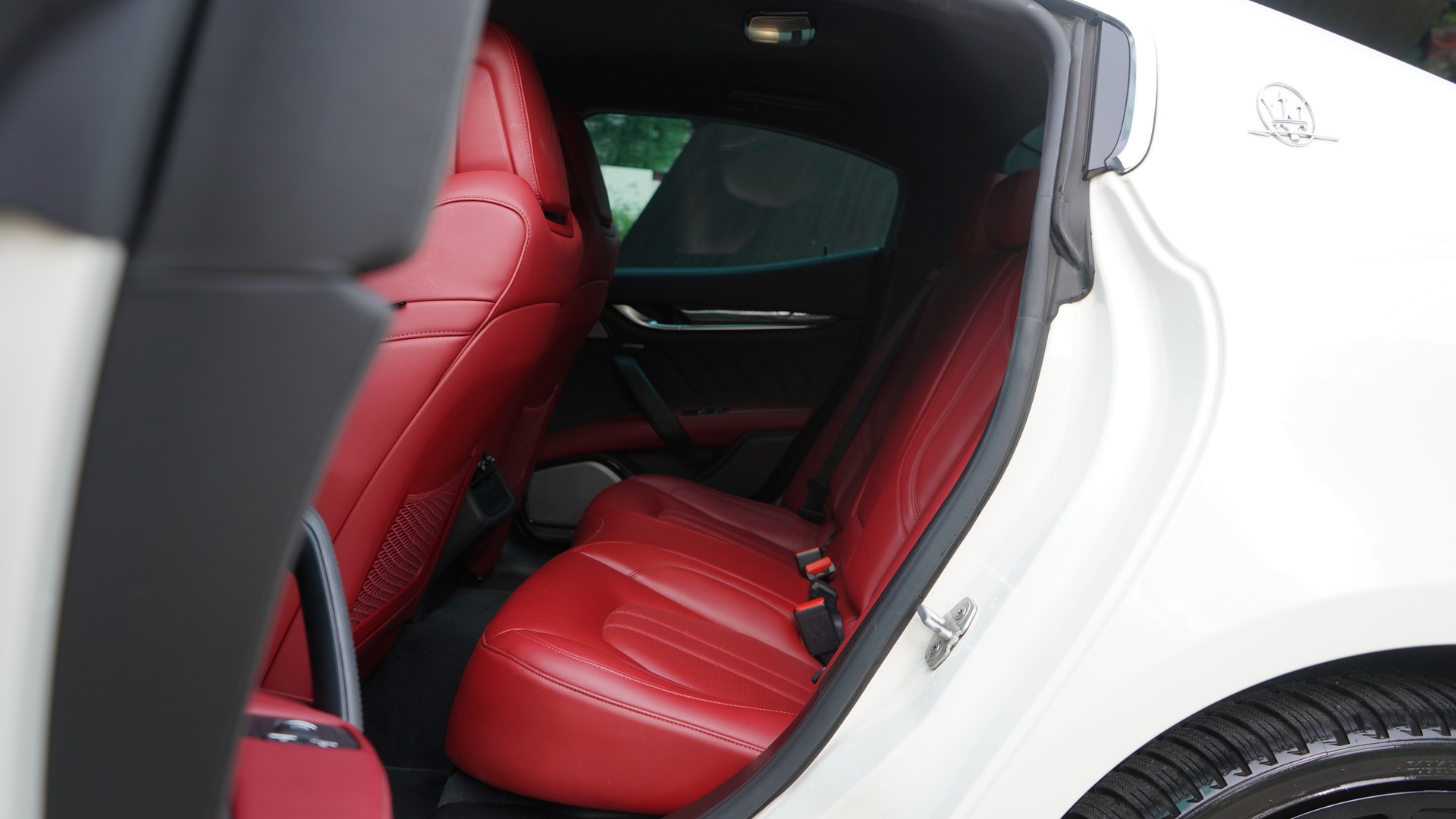 MASERATI Ghibli S Q4 3.0 V6 Automatica-image-16