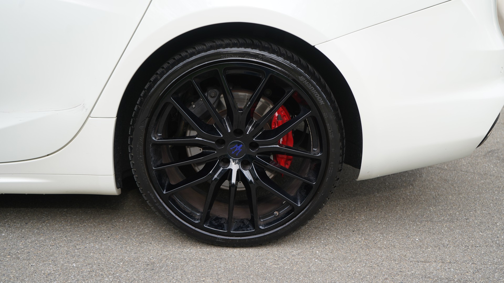 MASERATI Ghibli S Q4 3.0 V6 Automatica-image-24
