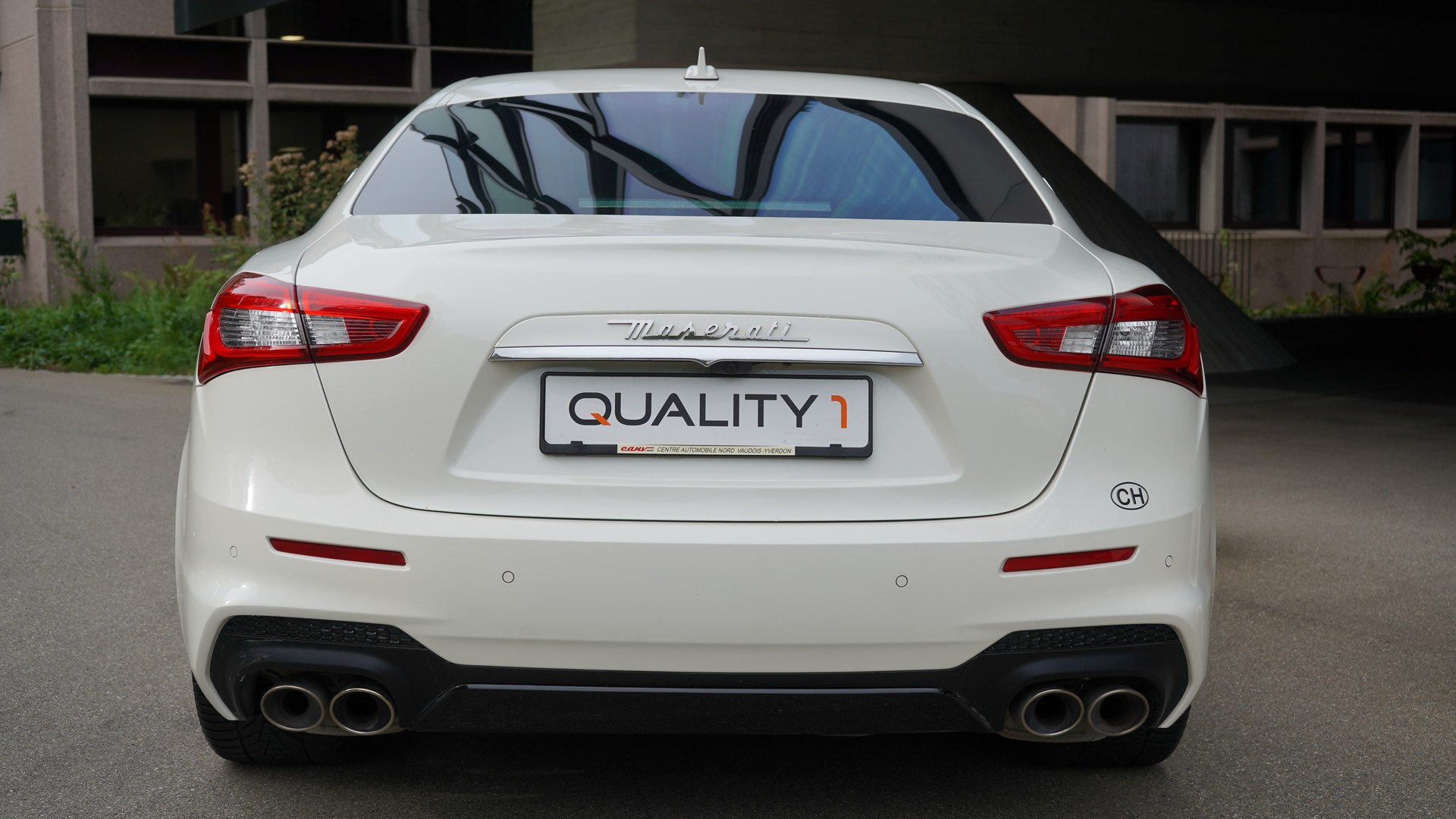 MASERATI Ghibli S Q4 3.0 V6 Automatica-image-4