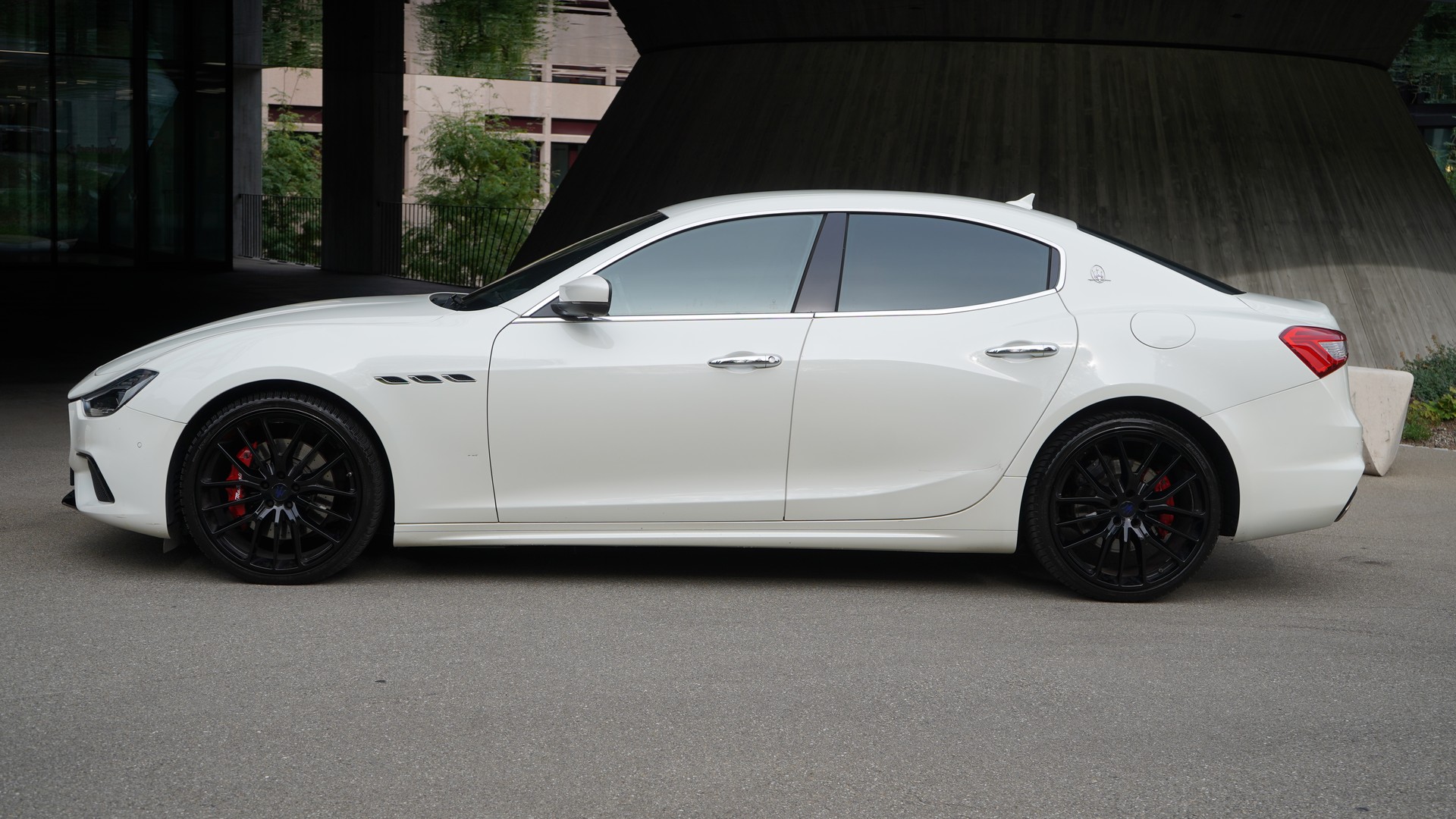 MASERATI Ghibli S Q4 3.0 V6 Automatica-image-5