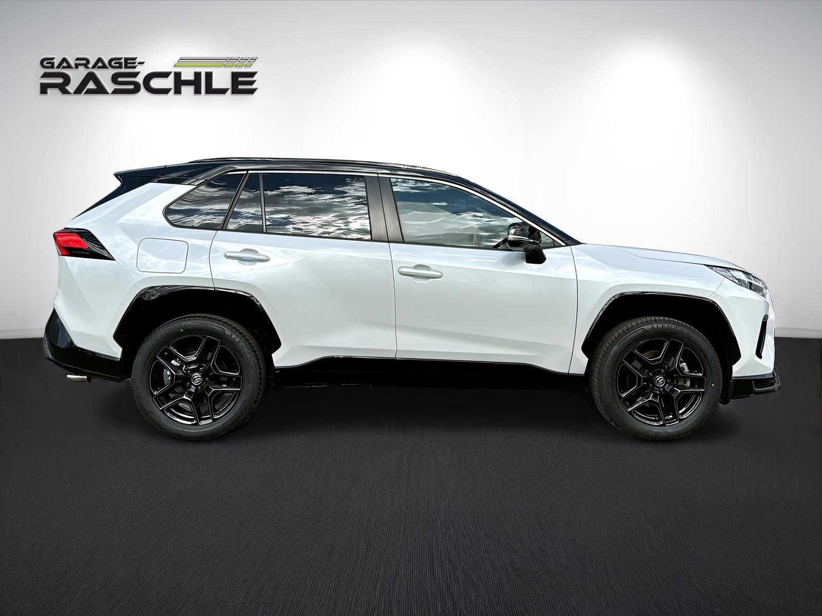 TOYOTA RAV4 2.5 Plug-In-Hybrid GR Sport inkl. Service Paket und Winterräder-image-6