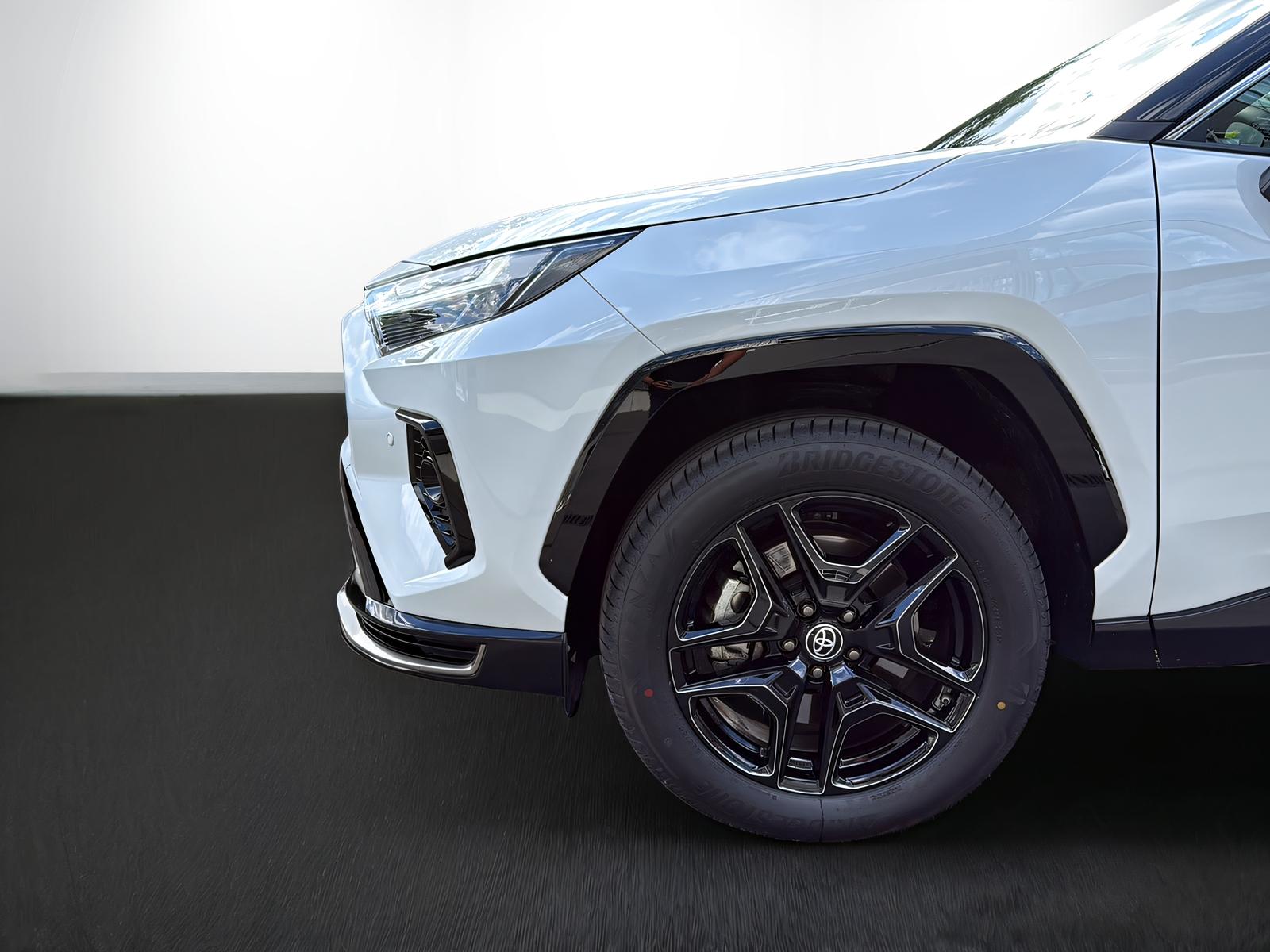 TOYOTA RAV4 2.5 Plug-In-Hybrid GR Sport inkl. Service Paket und Winterräder-image-3