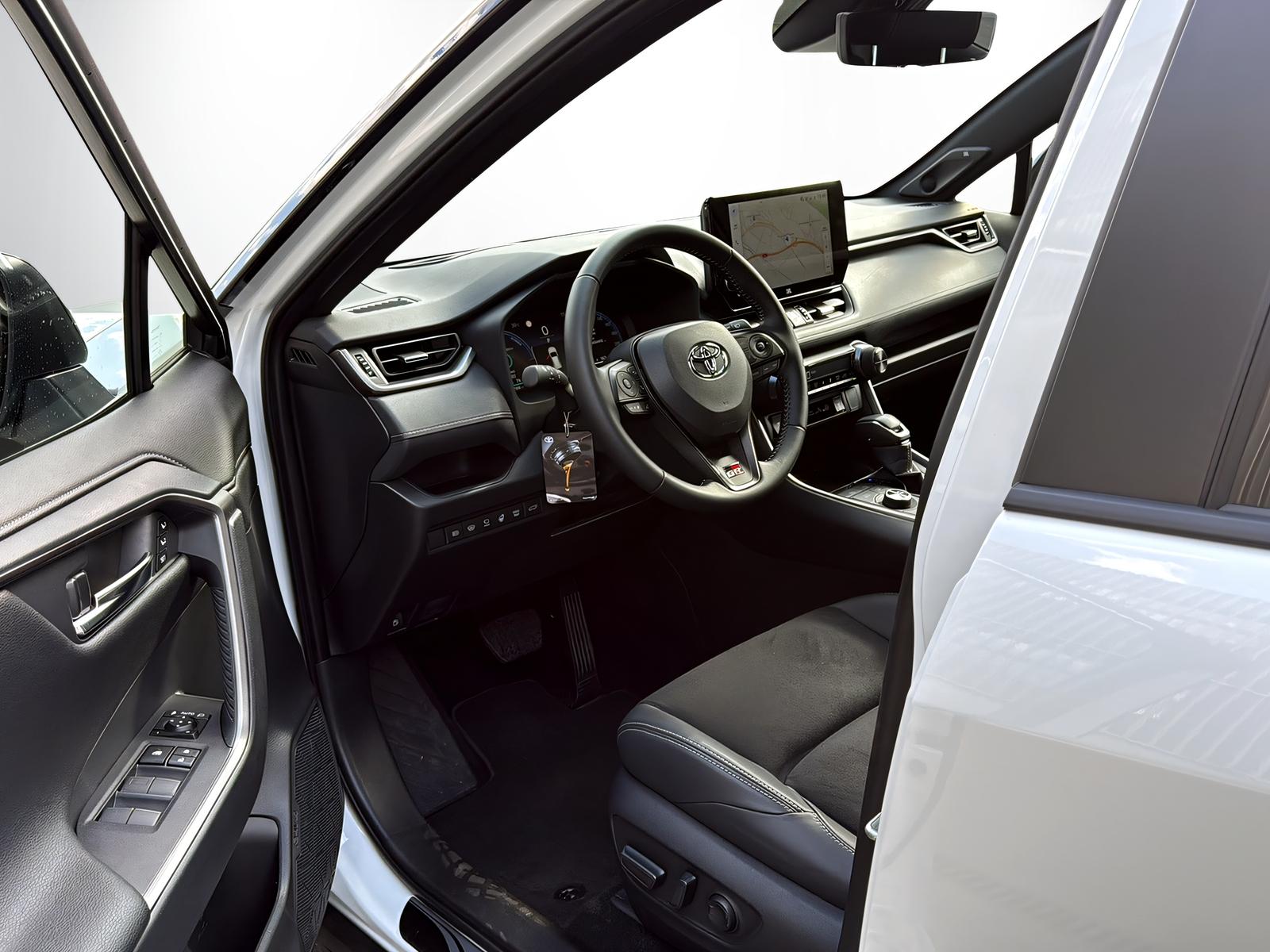 TOYOTA RAV4 2.5 Plug-In-Hybrid GR Sport inkl. Service Paket und Winterräder-image-7