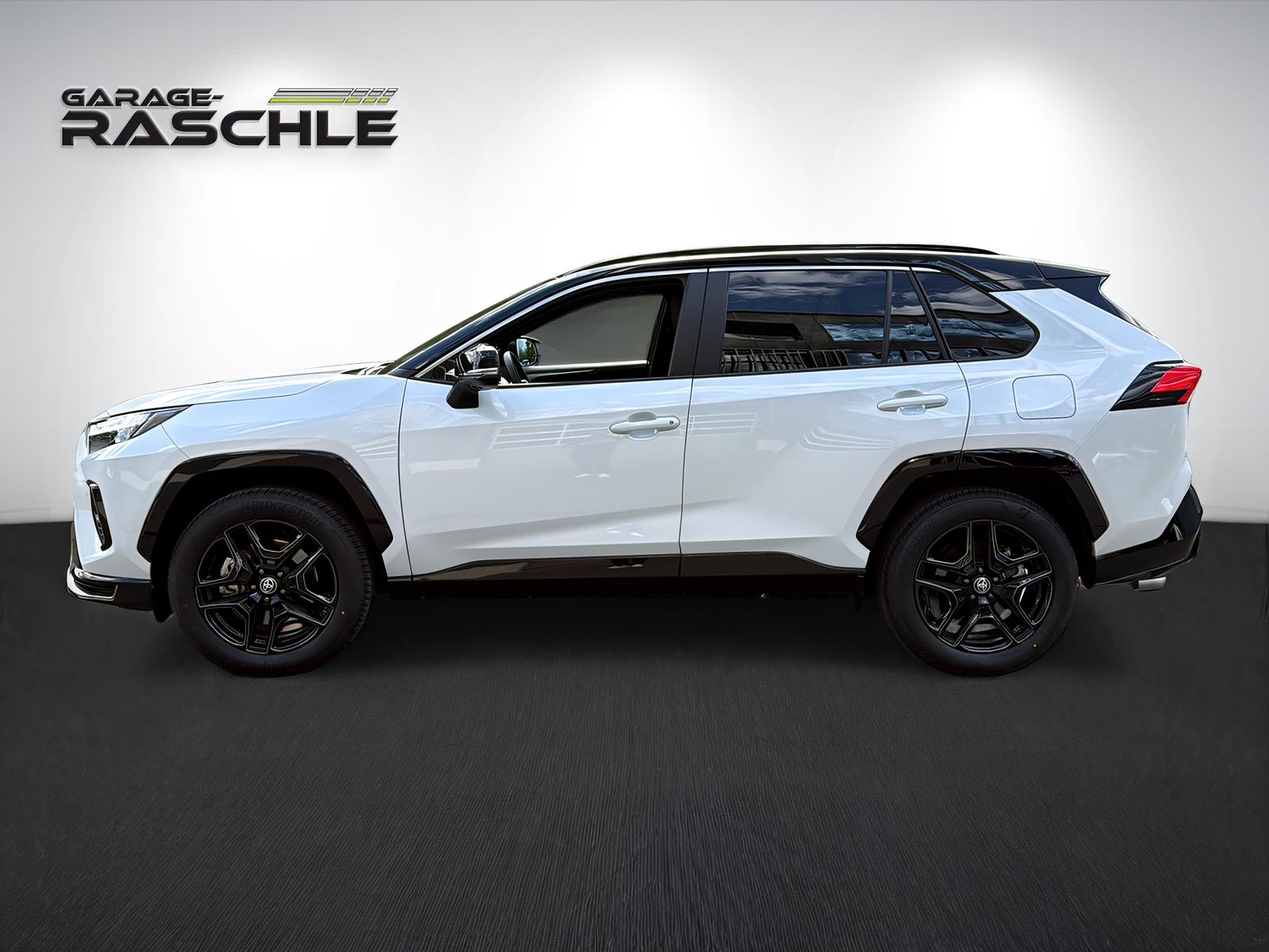 TOYOTA RAV4 2.5 Plug-In-Hybrid GR Sport inkl. Service Paket und Winterräder-image-4