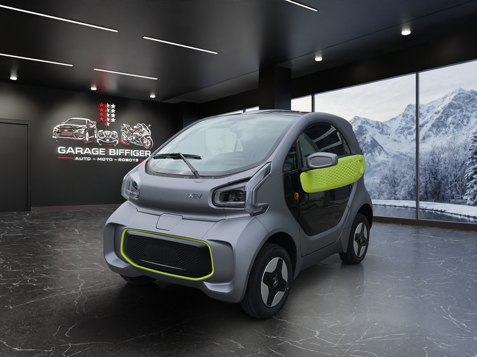 XEV Yoyo 10.4kWh-image-1