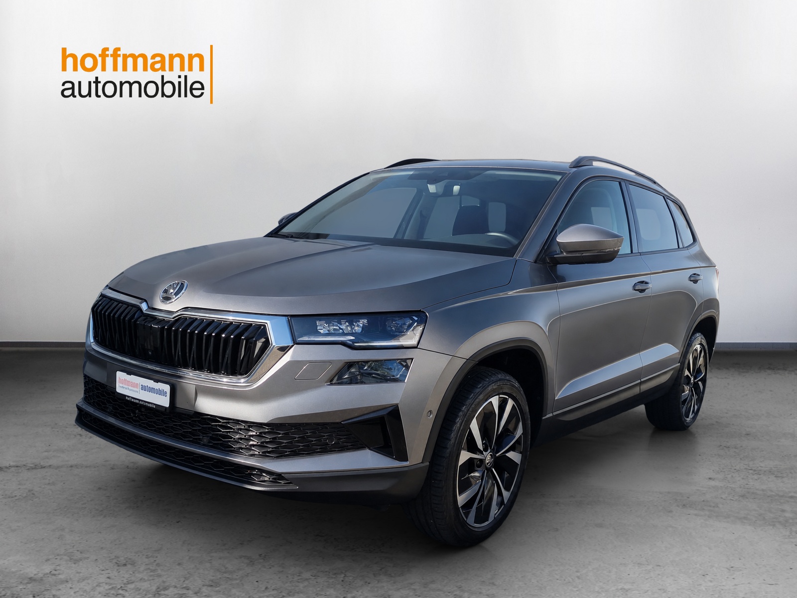 SKODA Karoq 1.5 TSI Style DSG-image-0