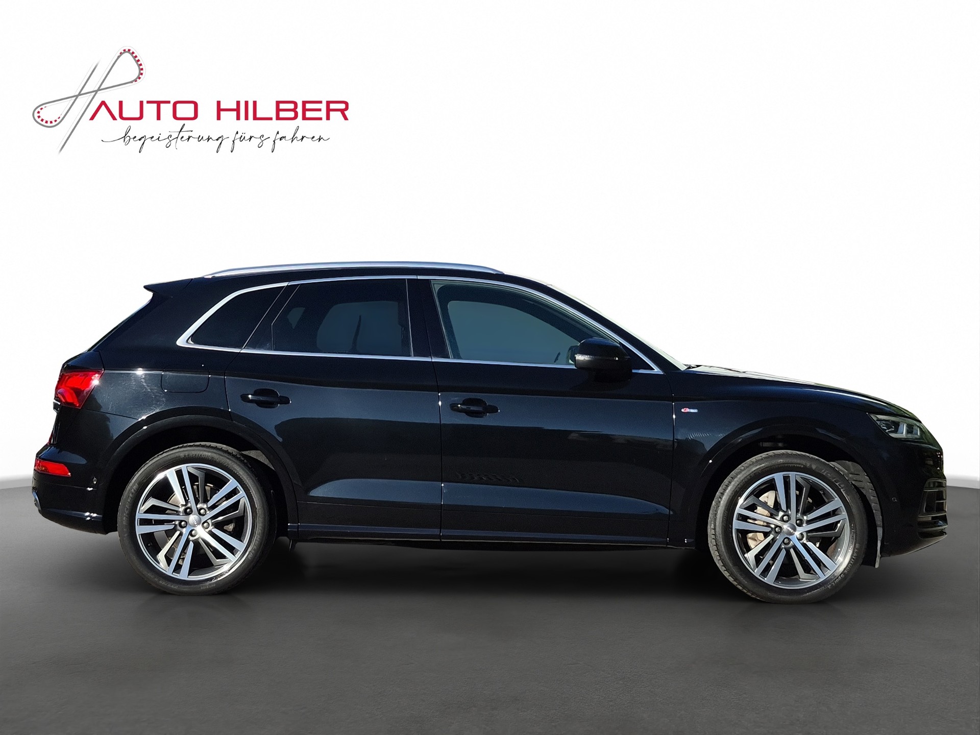 AUDI Q5 45 TFSI S-Line sport quattro S-tronic *Anhängerkupplung/B&O/360°*-image-14