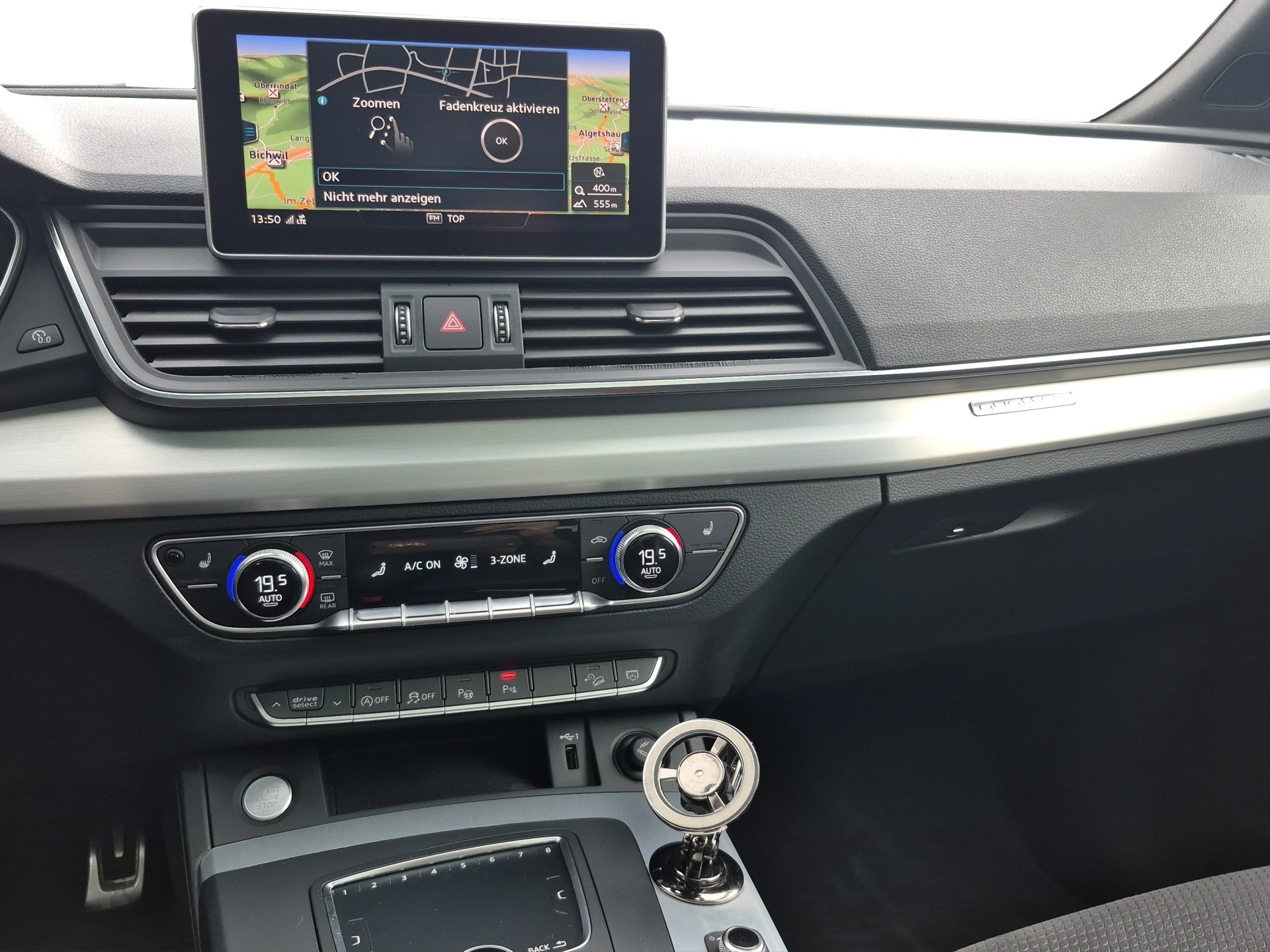 AUDI Q5 45 TFSI S-Line sport quattro S-tronic *Anhängerkupplung/B&O/360°*-image-9