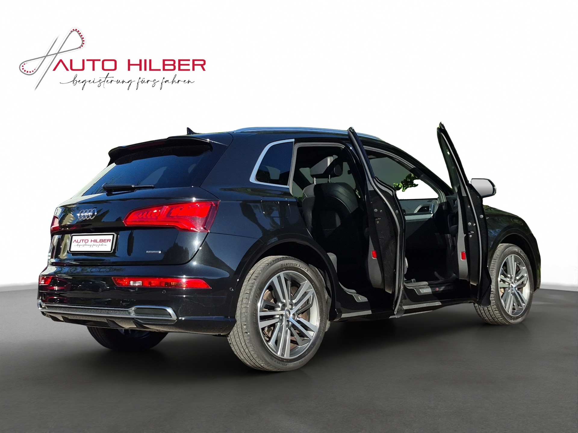 AUDI Q5 45 TFSI S-Line sport quattro S-tronic *Anhängerkupplung/B&O/360°*-image-6