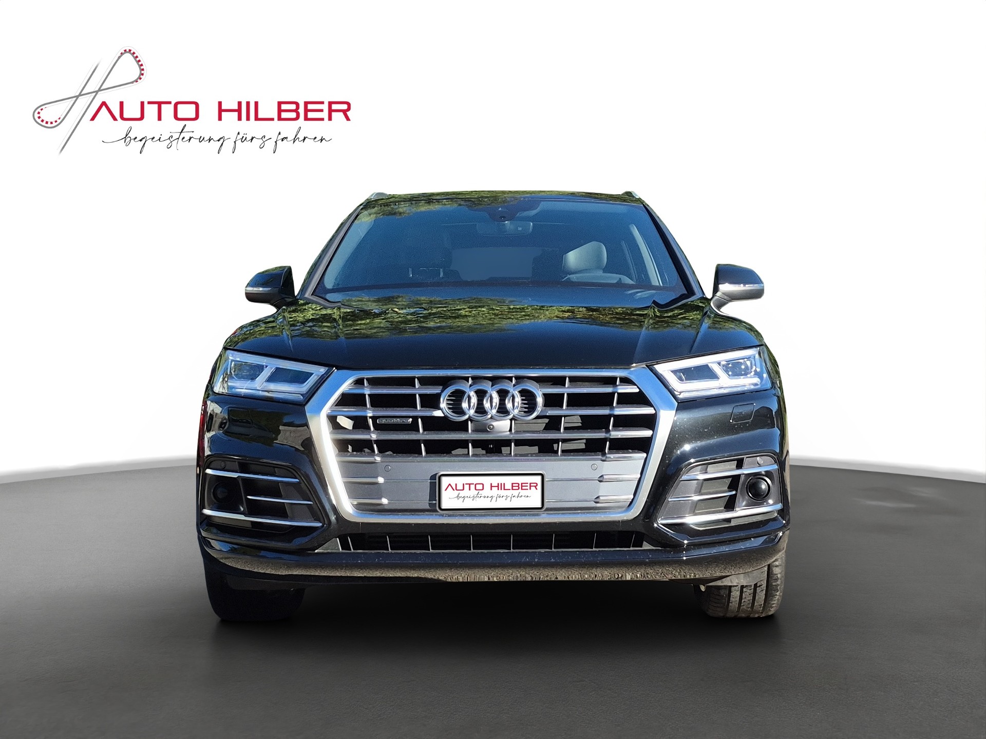 AUDI Q5 45 TFSI S-Line sport quattro S-tronic *Anhängerkupplung/B&O/360°*-image-1