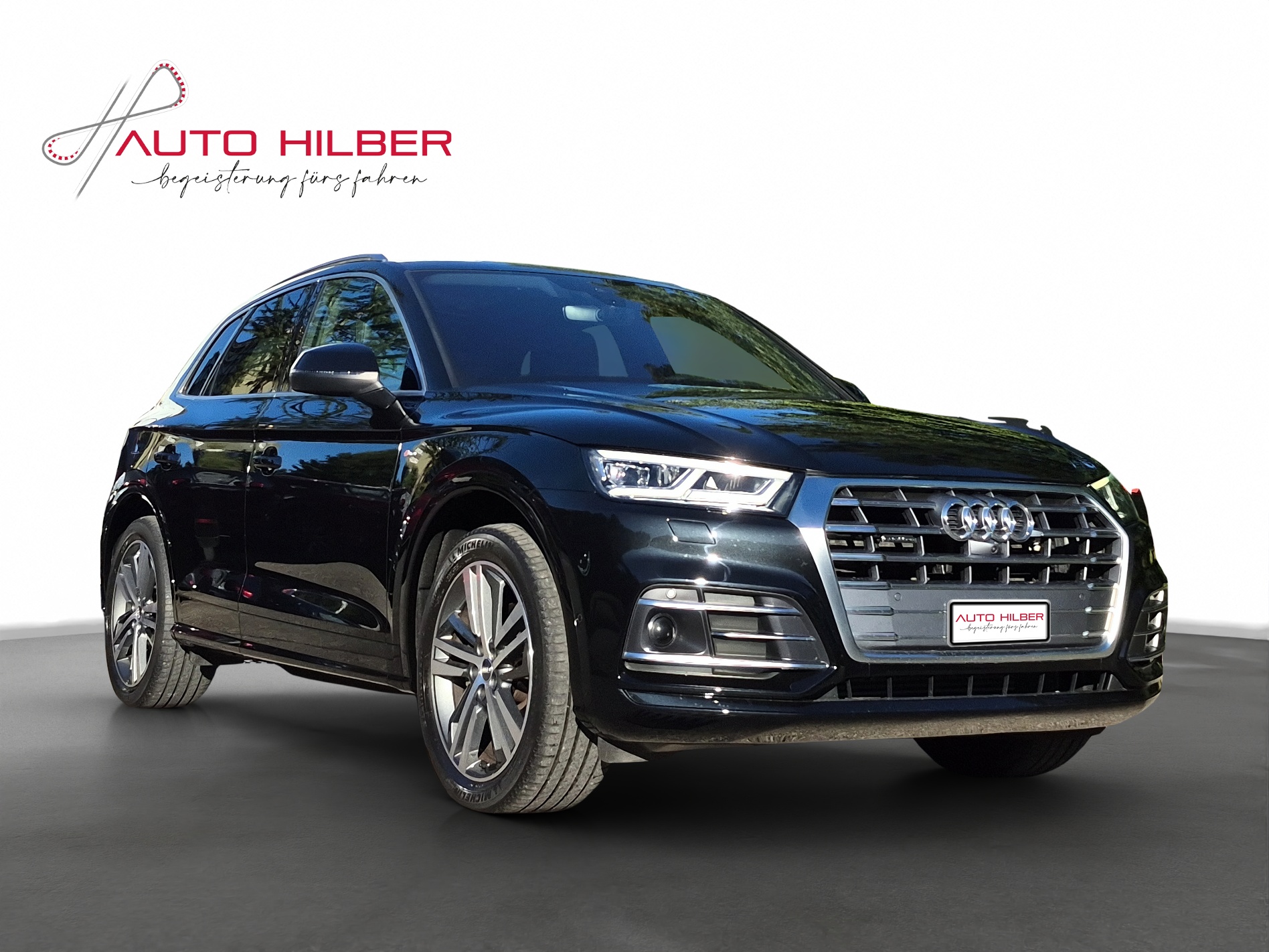 AUDI Q5 45 TFSI S-Line sport quattro S-tronic *Anhängerkupplung/B&O/360°*-image-15