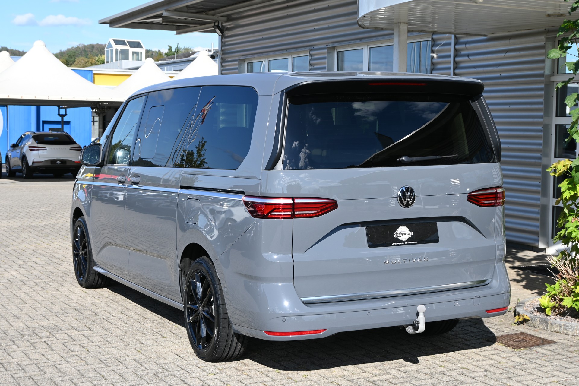 VW Multivan 2.0 TDI Style DSG Lang 7-Plätzer + AHK 2000KG + Standheizung-image-6