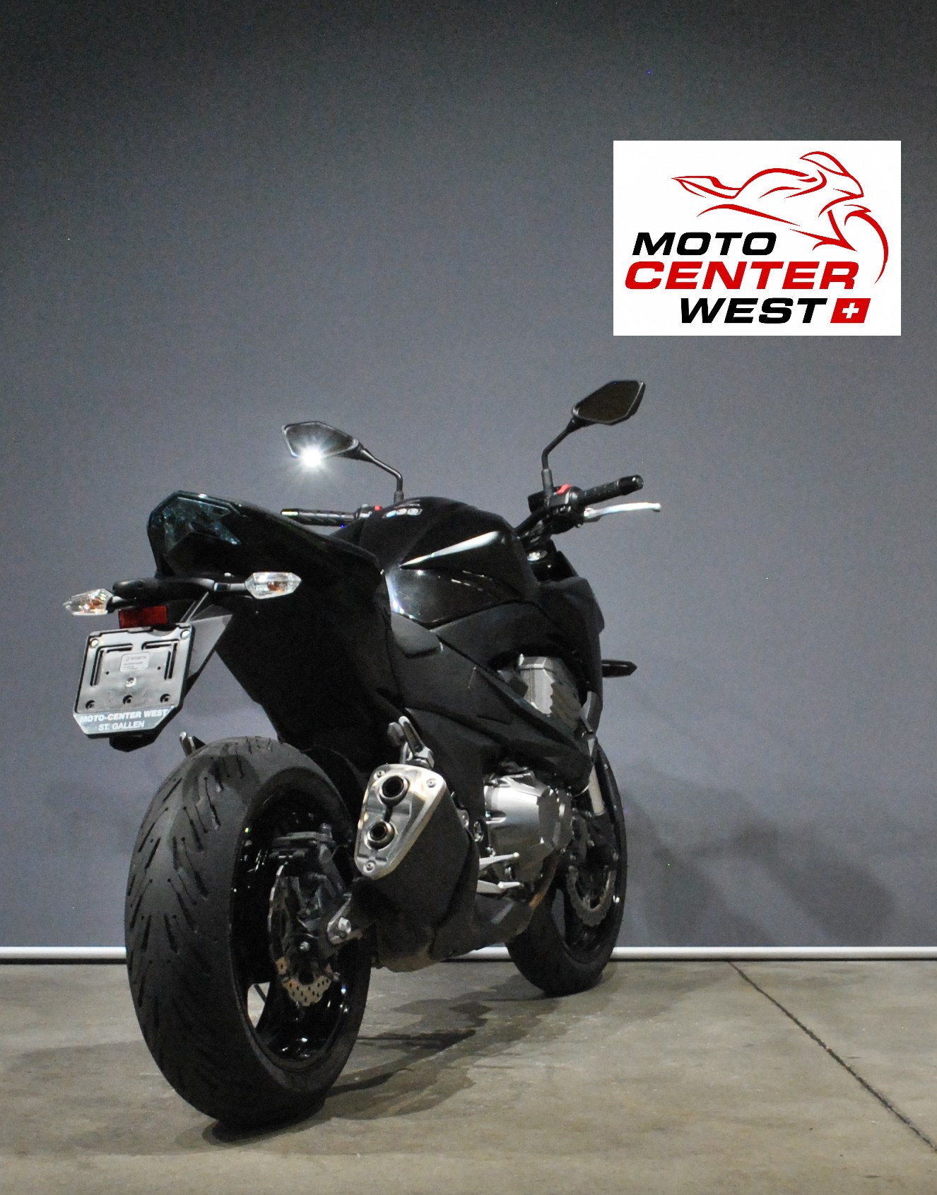 KAWASAKI Z 800 e version ABS-image-4