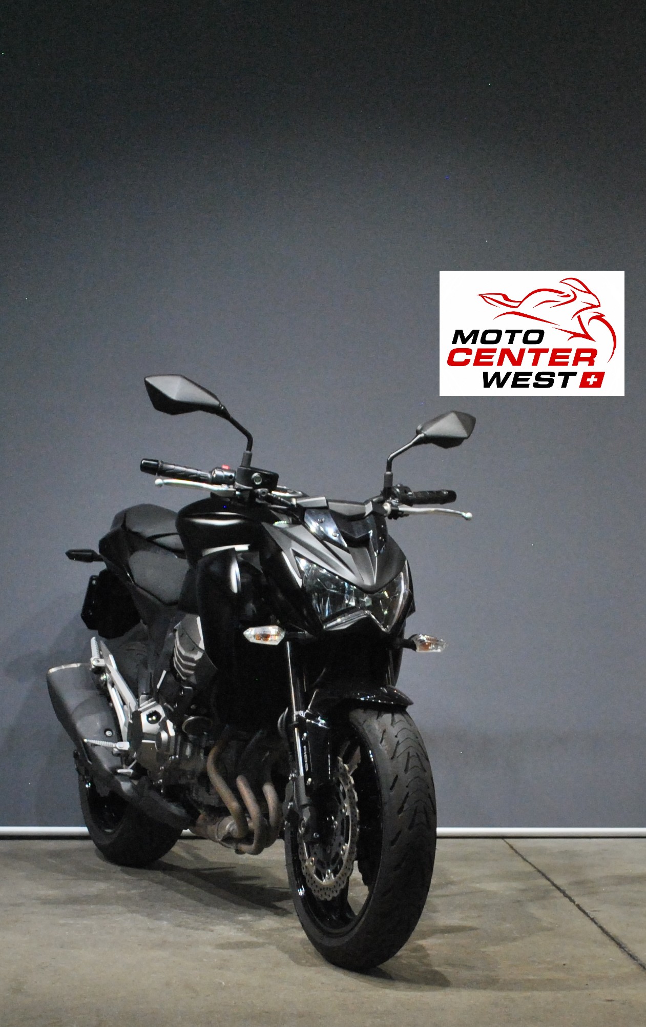 KAWASAKI Z 800 e version ABS