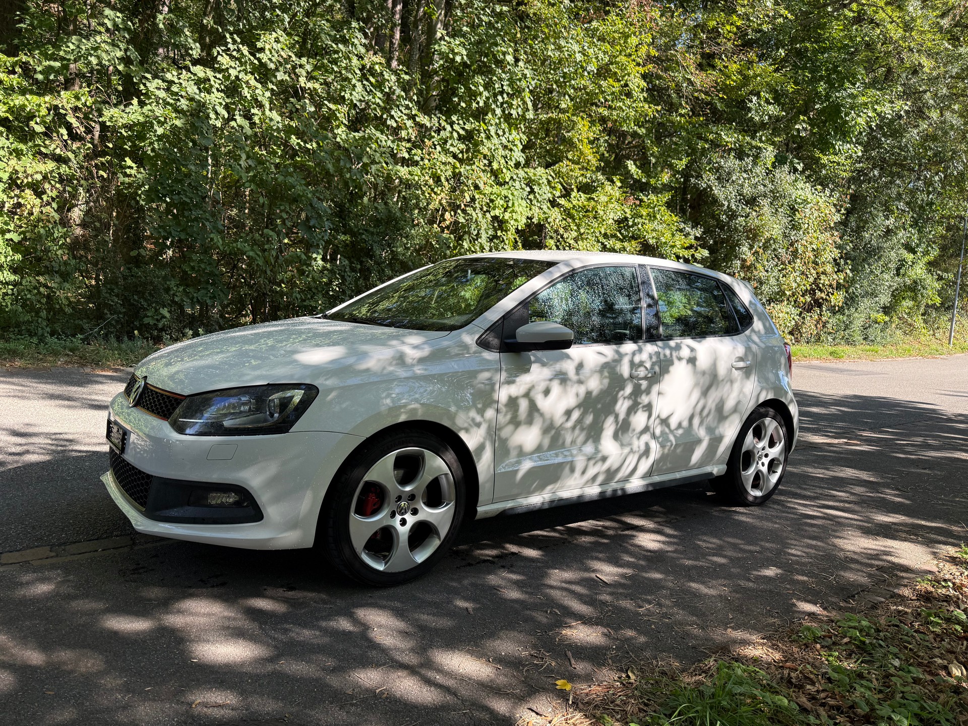 VW Polo 1.4 TSI GTI DSG-image-1