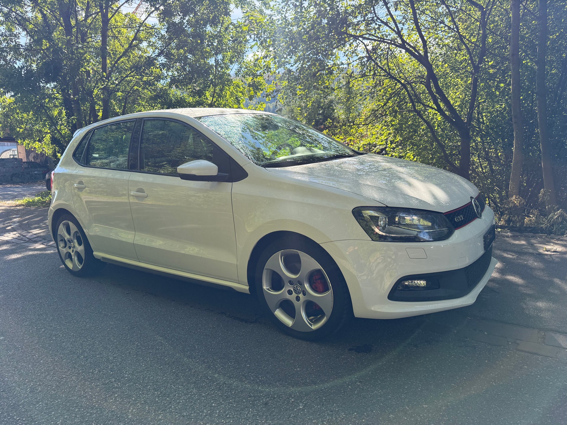 VW Polo 1.4 TSI GTI DSG-image-2