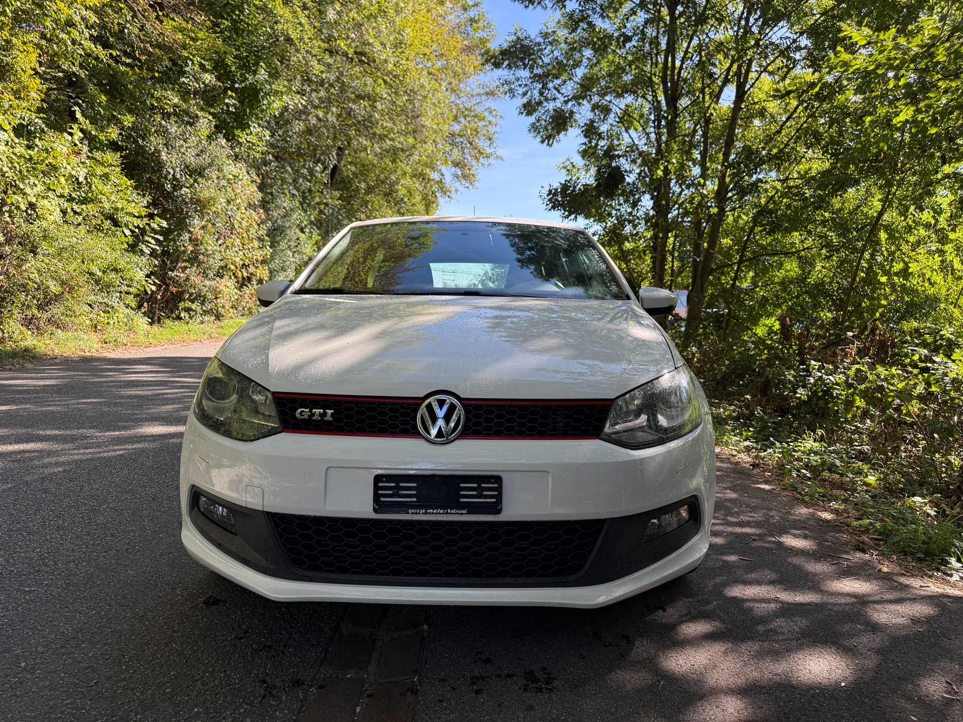 VW Polo 1.4 TSI GTI DSG-image-0