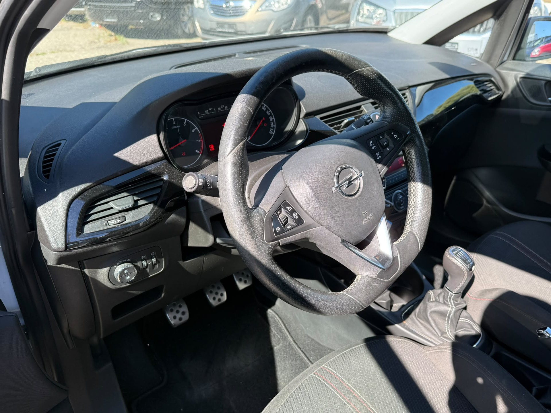 OPEL Corsa 1.4 Turbo EcoTec OPC Line-image-9