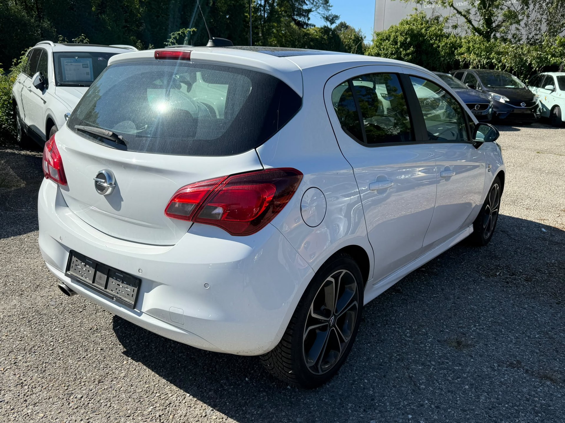 OPEL Corsa 1.4 Turbo EcoTec OPC Line-image-5
