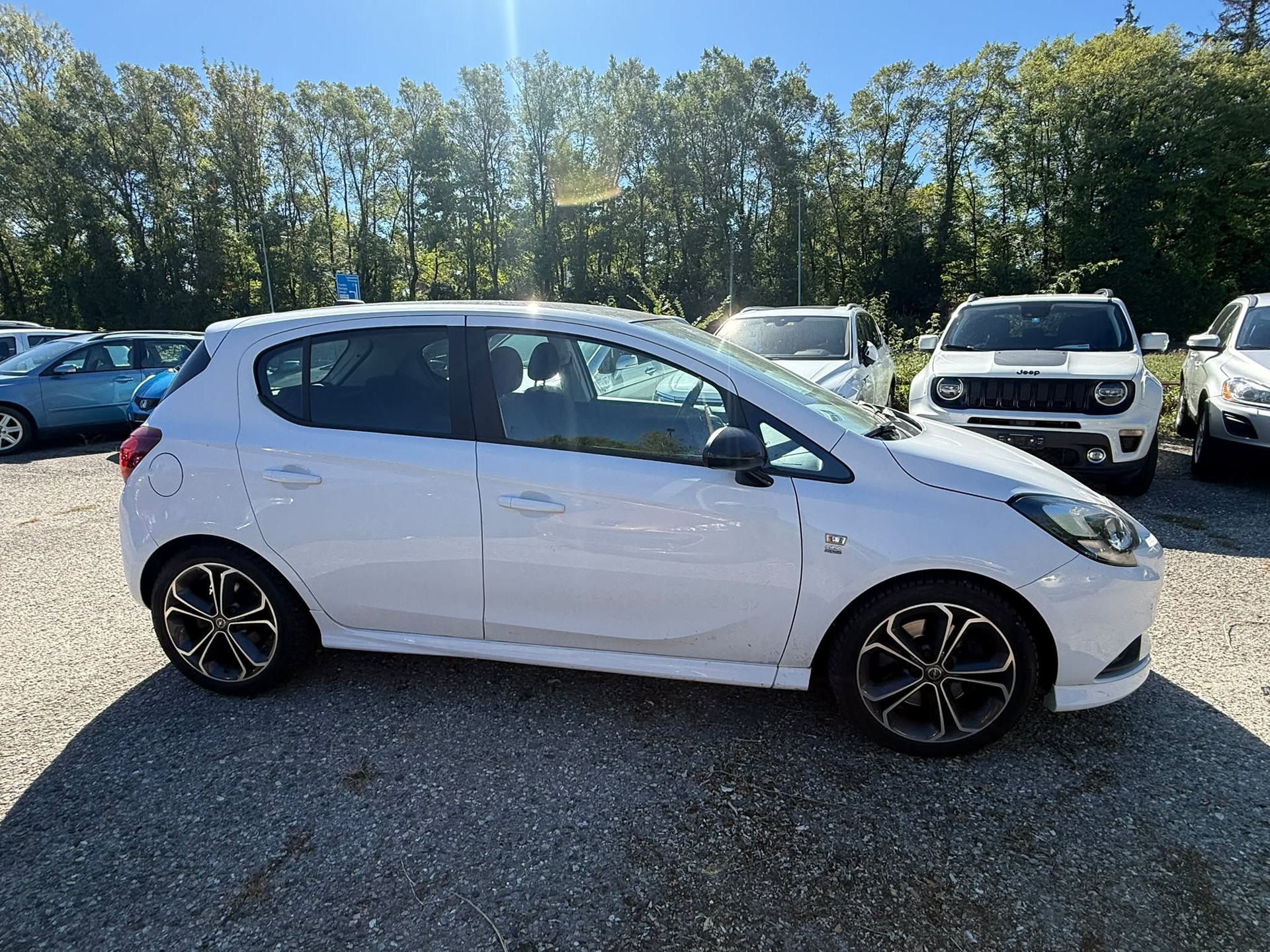 OPEL Corsa 1.4 Turbo EcoTec OPC Line-image-3