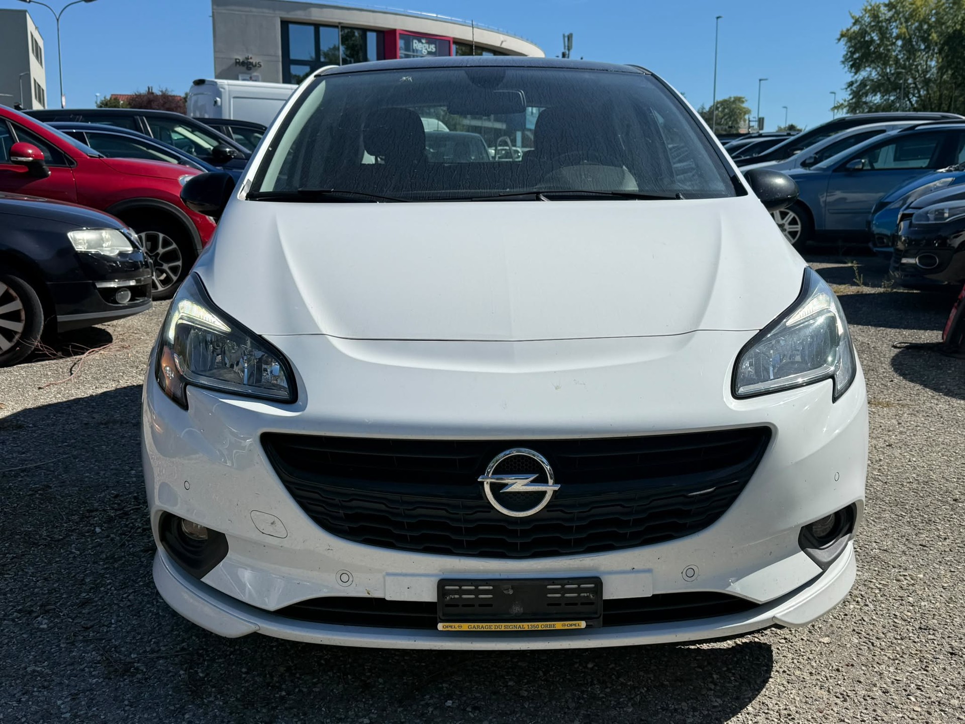 OPEL Corsa 1.4 Turbo EcoTec OPC Line-image-0