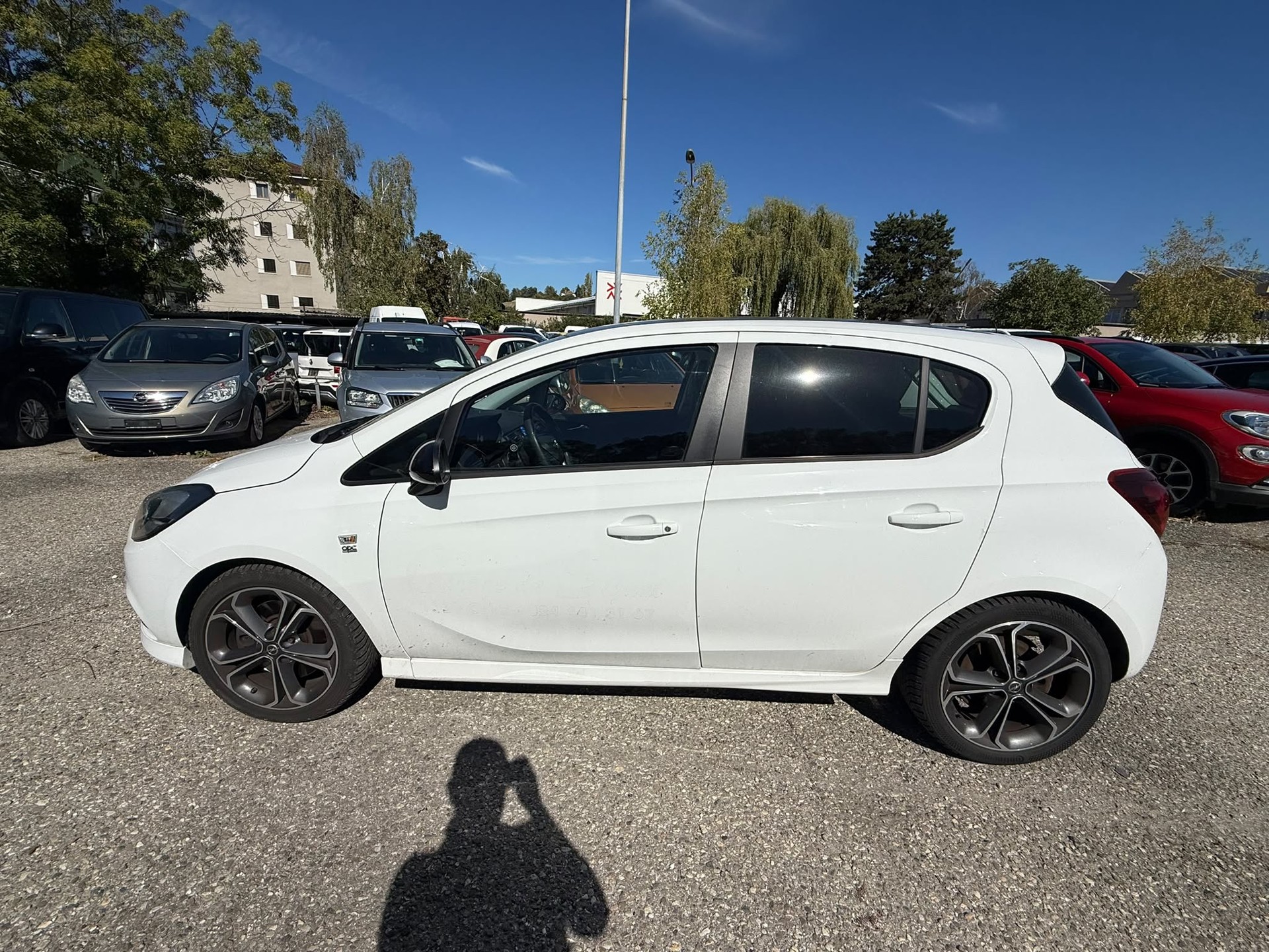 OPEL Corsa 1.4 Turbo EcoTec OPC Line-image-6