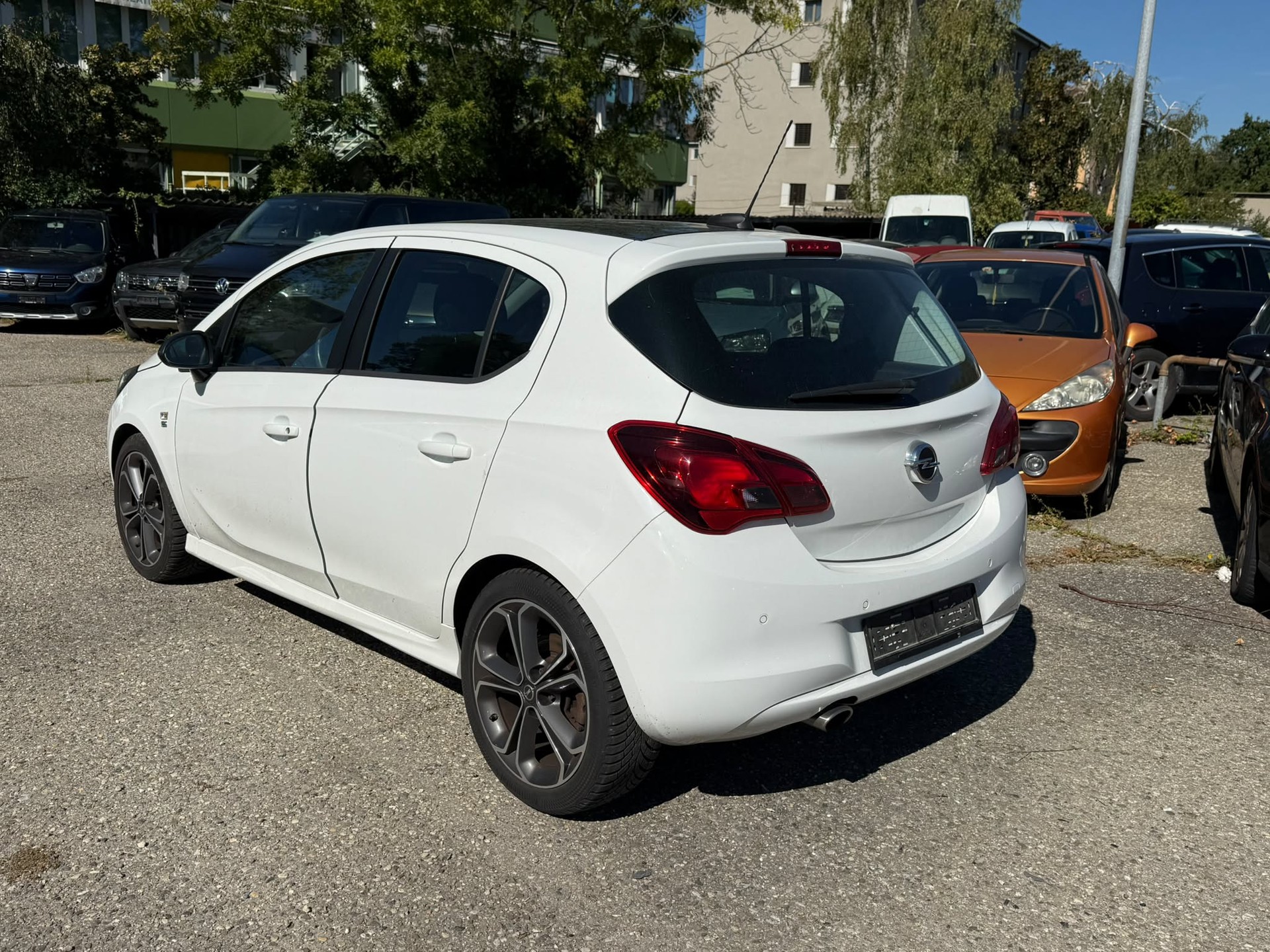 OPEL Corsa 1.4 Turbo EcoTec OPC Line-image-4