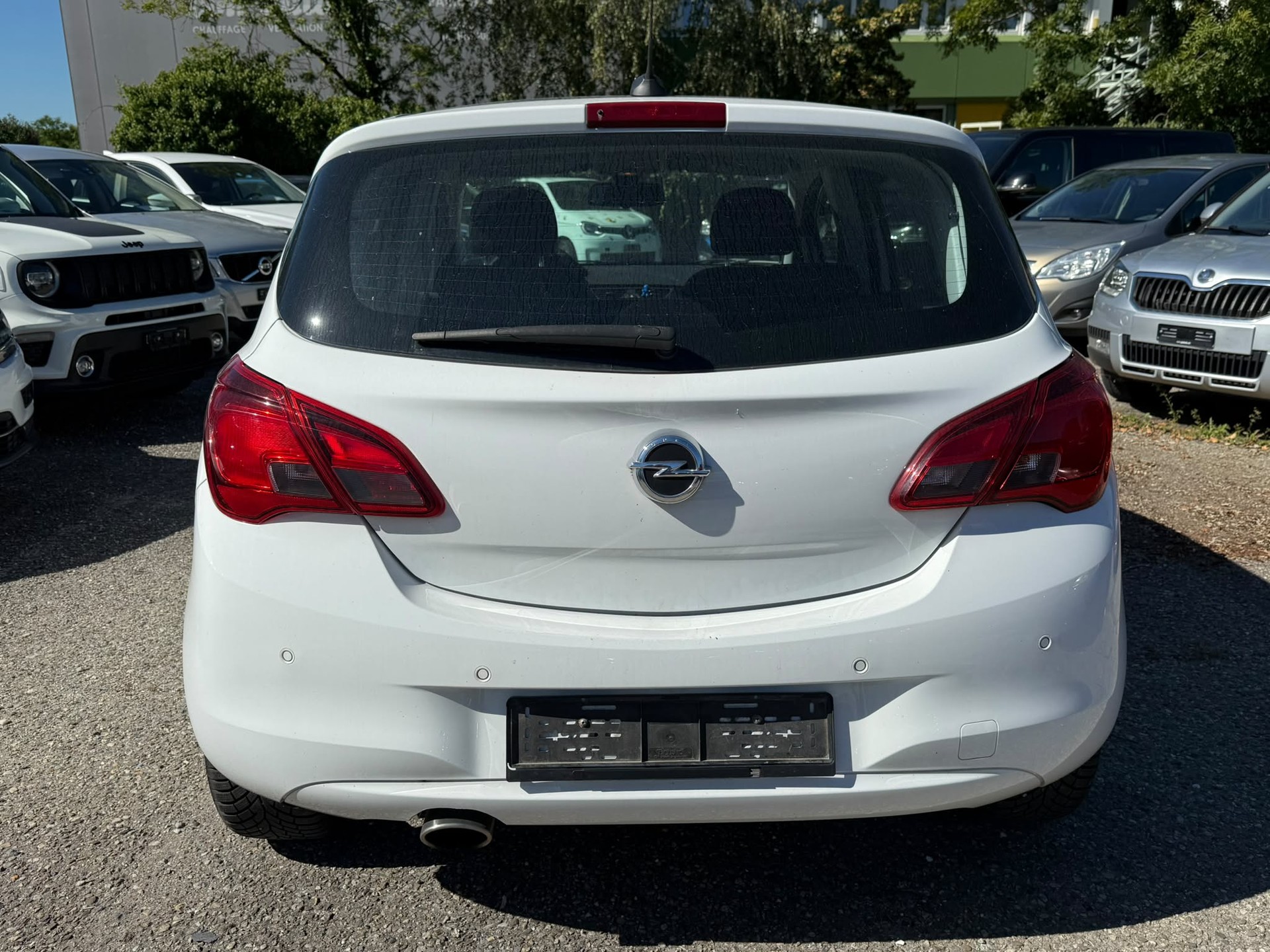 OPEL Corsa 1.4 Turbo EcoTec OPC Line-image-7