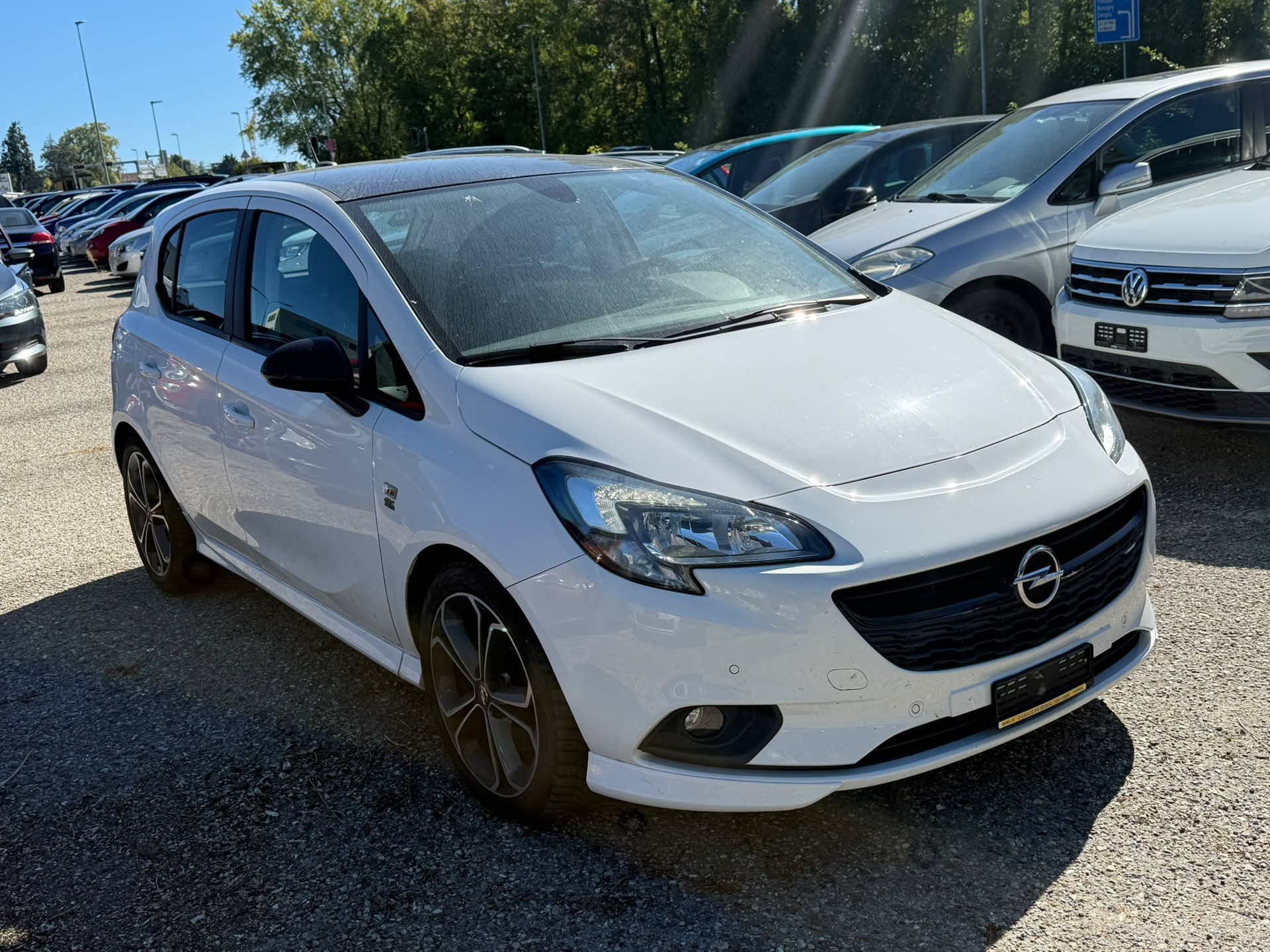 OPEL Corsa 1.4 Turbo EcoTec OPC Line-image-2
