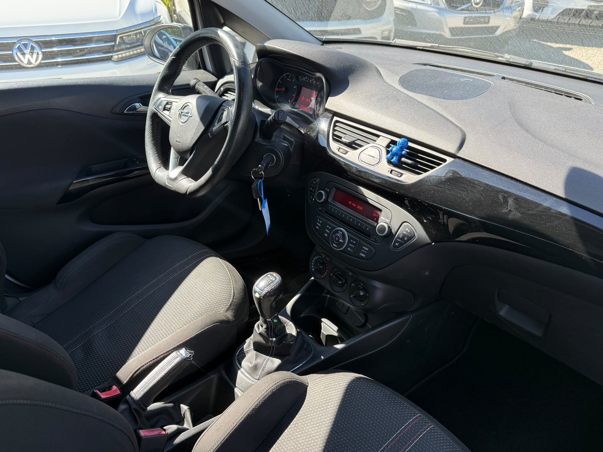 OPEL Corsa 1.4 Turbo EcoTec OPC Line-image-10