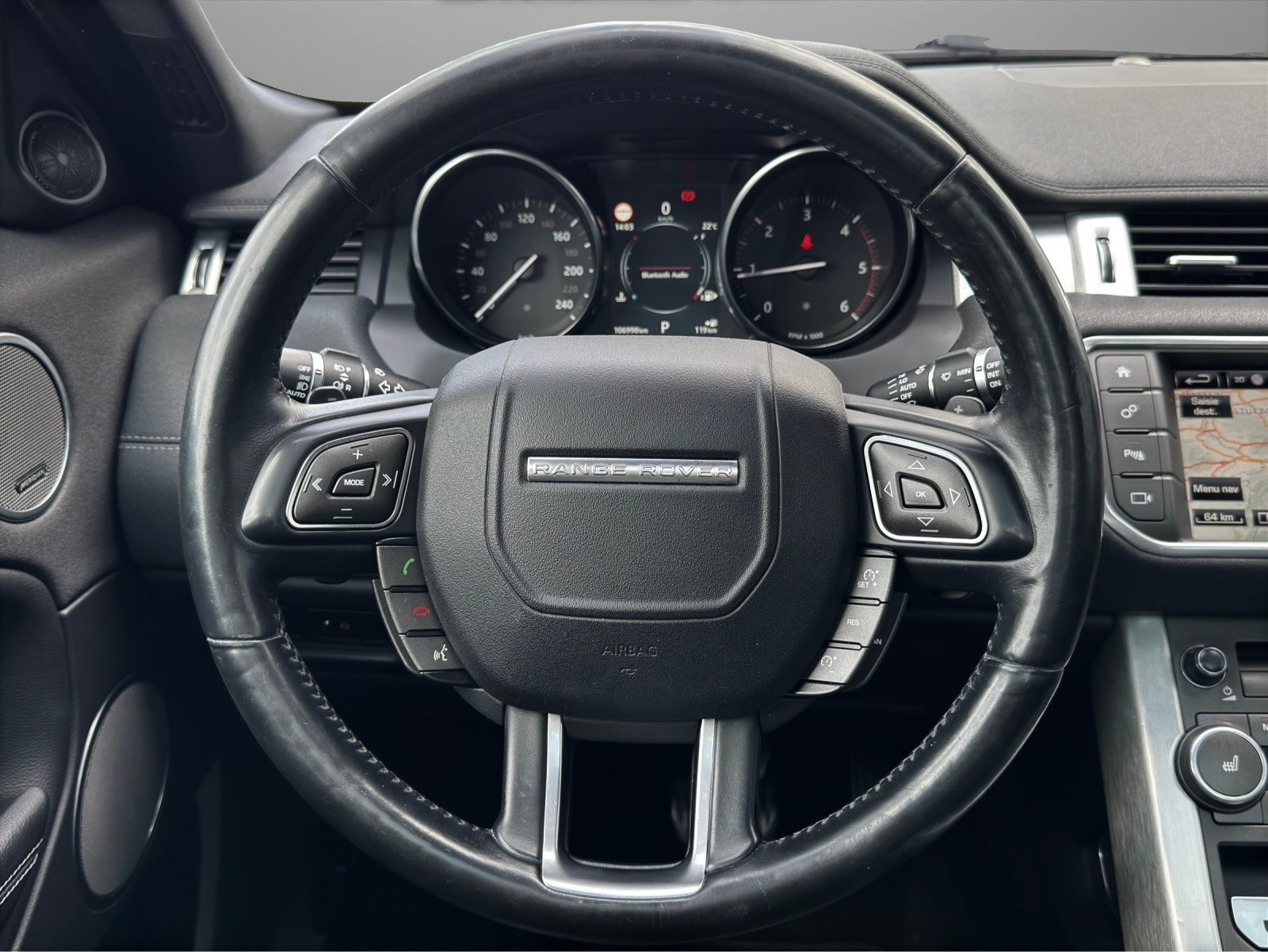 LAND ROVER Range Rover Evoque 2.0 TD4 HSE Dynamic AT9-image-9