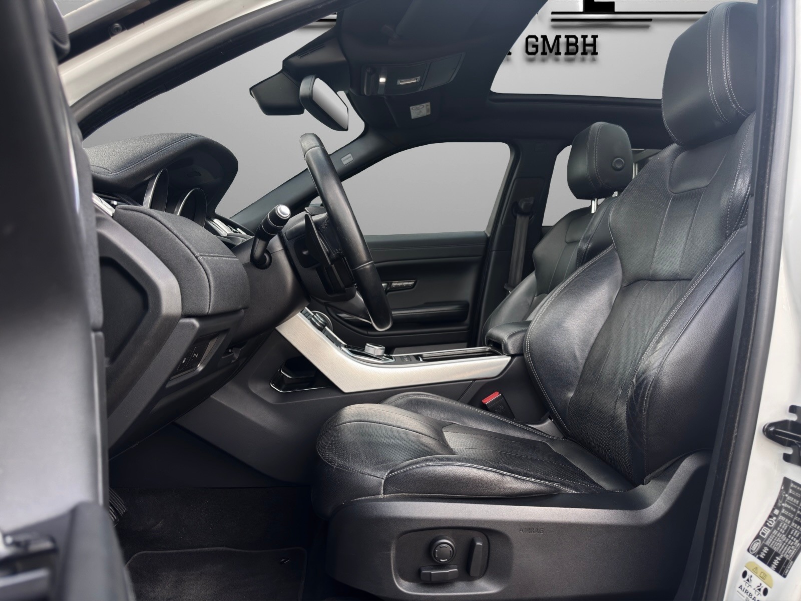 LAND ROVER Range Rover Evoque 2.0 TD4 HSE Dynamic AT9-image-7