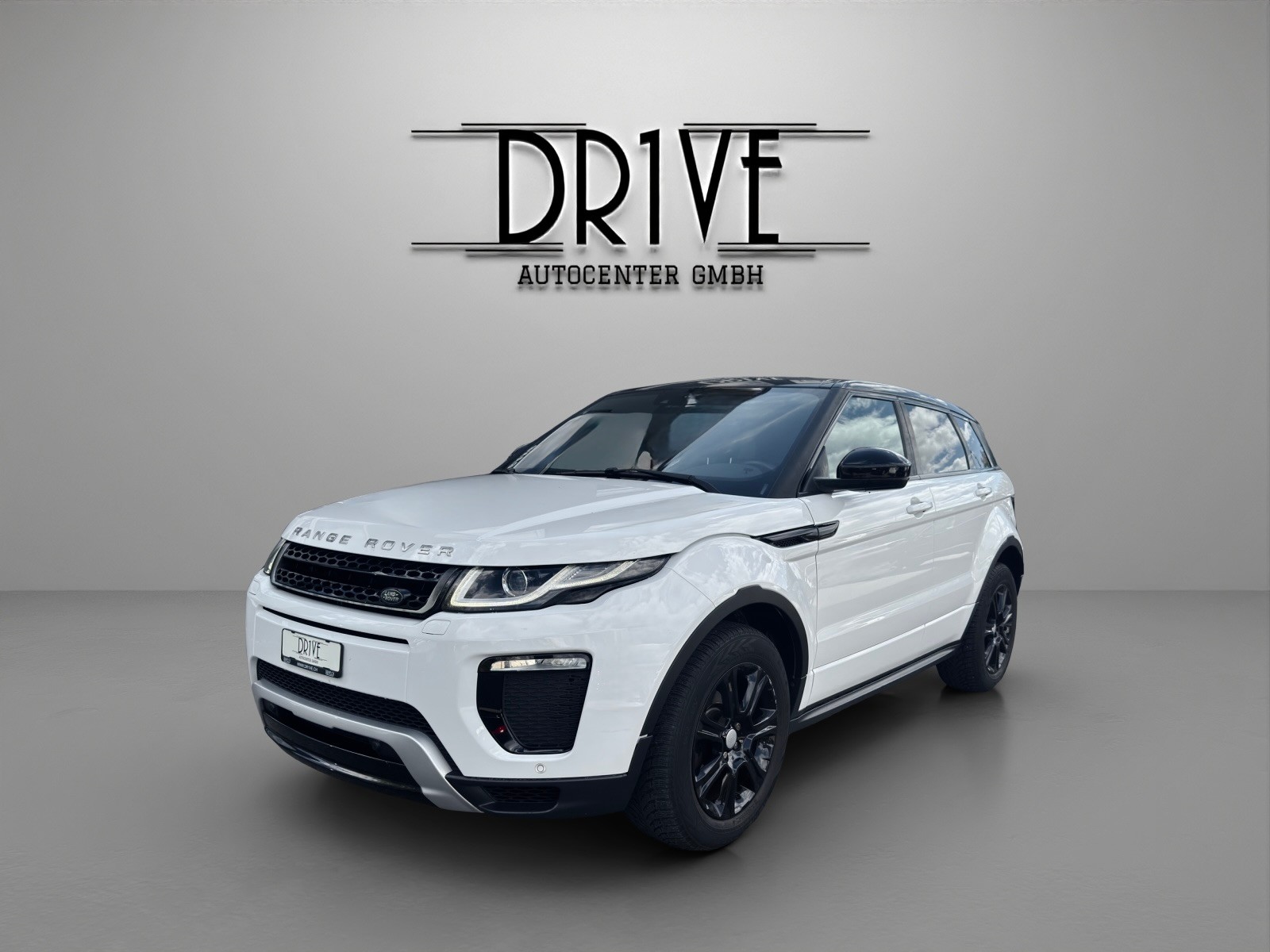 LAND ROVER Range Rover Evoque 2.0 TD4 HSE Dynamic AT9