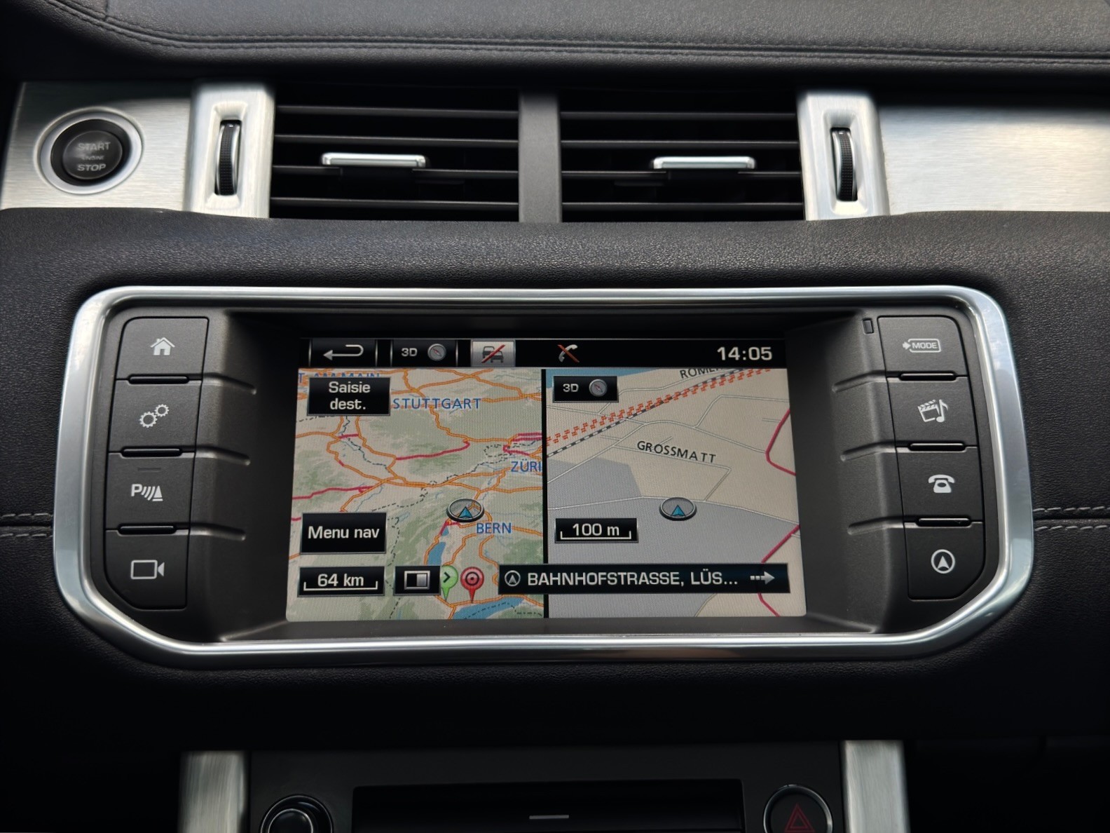 LAND ROVER Range Rover Evoque 2.0 TD4 HSE Dynamic AT9-image-13
