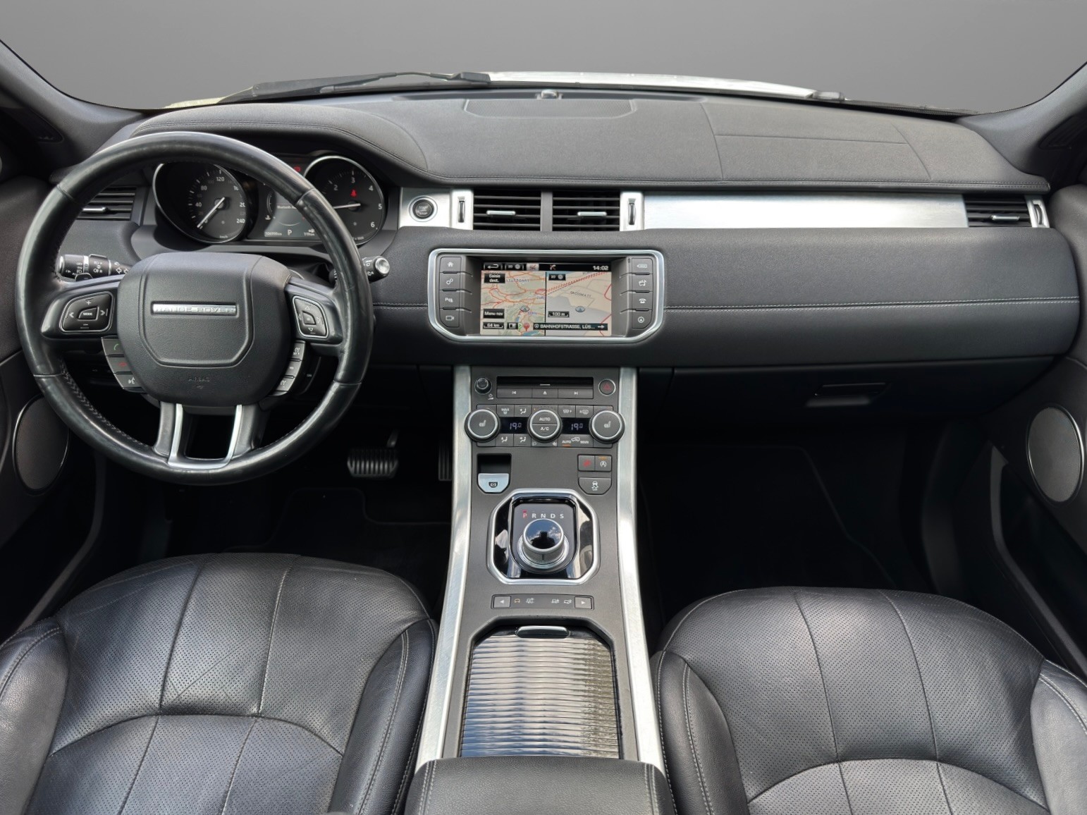 LAND ROVER Range Rover Evoque 2.0 TD4 HSE Dynamic AT9-image-8