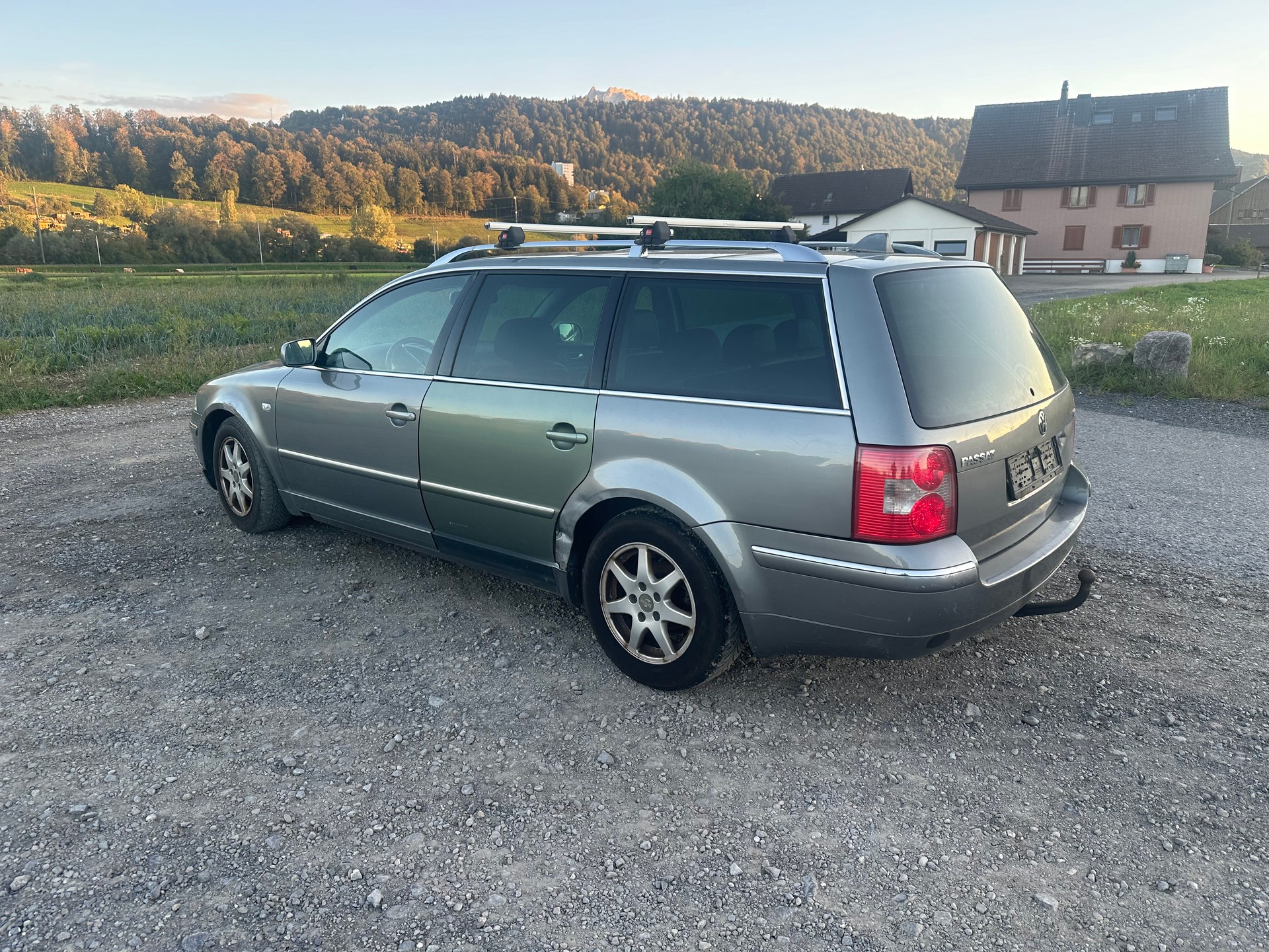 VW Passat Variant 1.9 TDI Comfortline-image-7