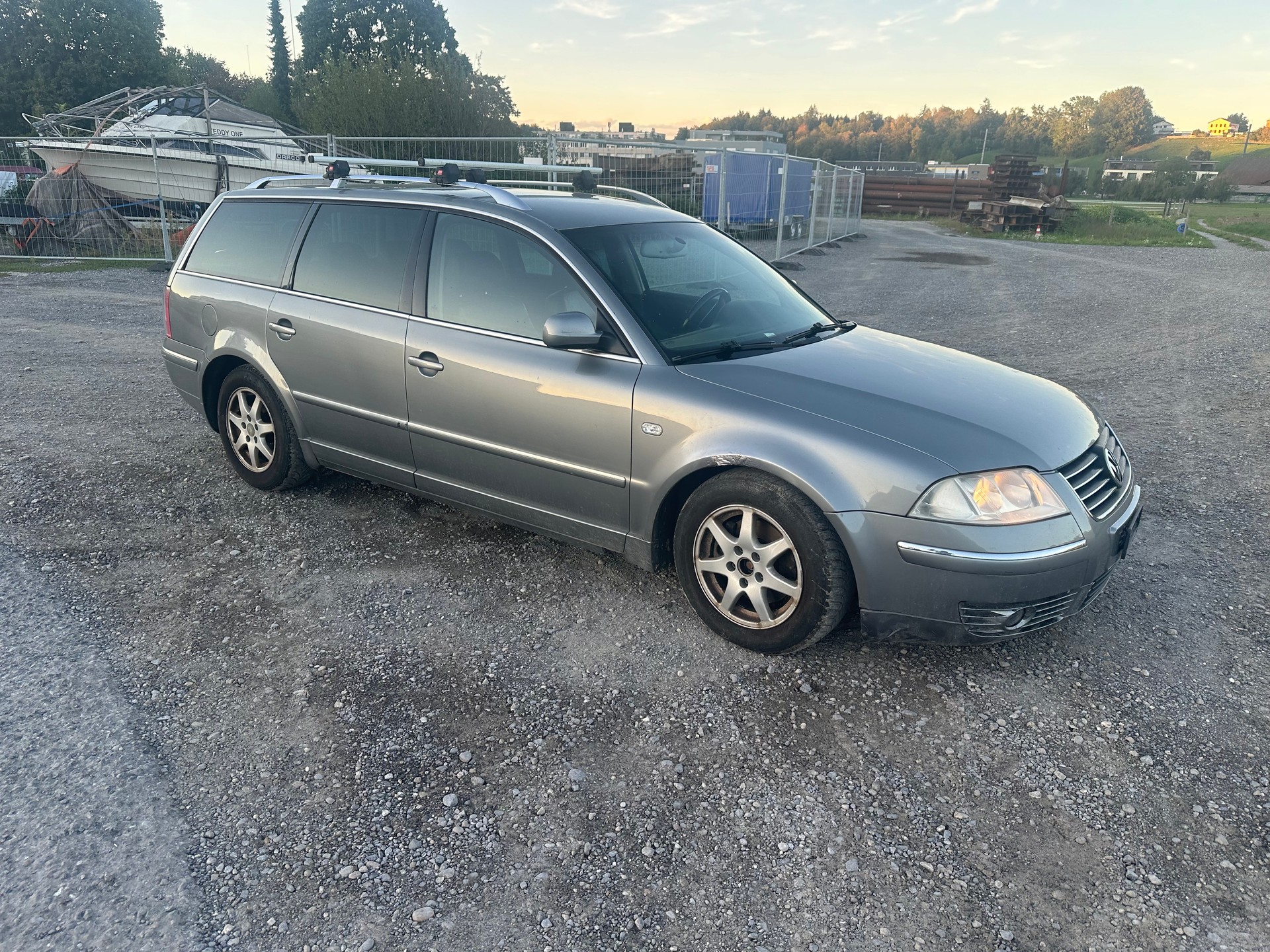 VW Passat Variant 1.9 TDI Comfortline-image-3