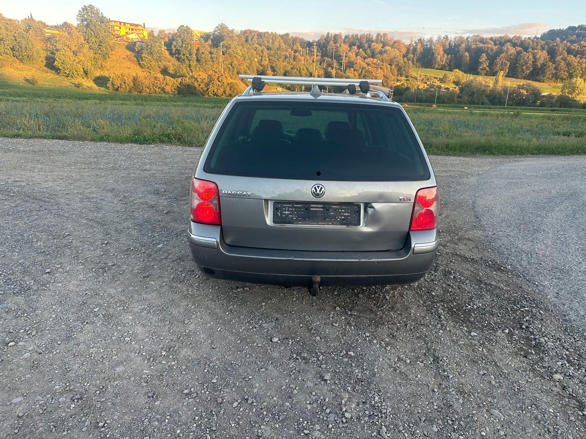 VW Passat Variant 1.9 TDI Comfortline-image-6