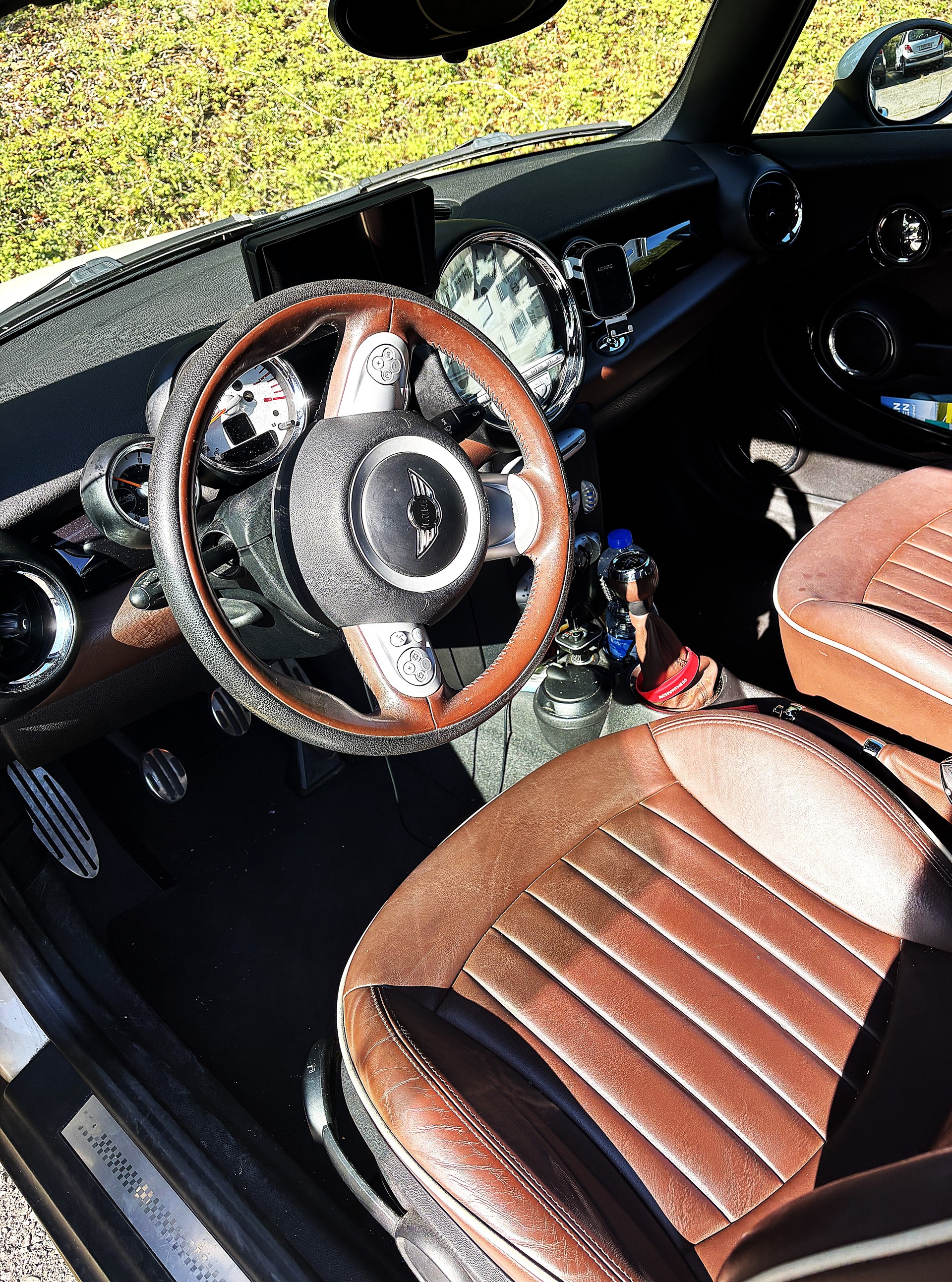 MINI 1.6i Cooper S-image-2